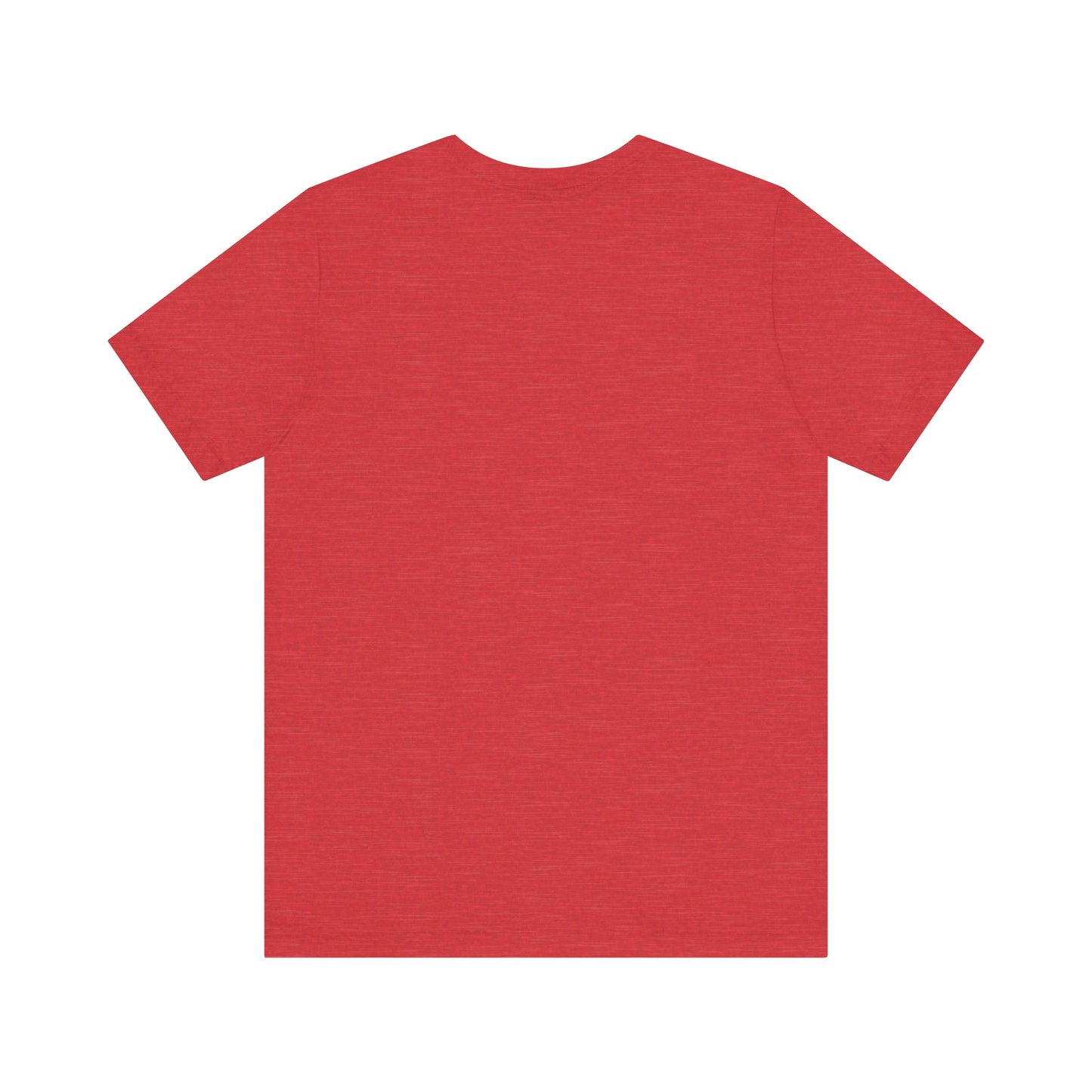 Enigmatic Portrait Tee, Unisex Graphic T-Shirt, Artistic Short Sleeve Shirt, Casual Everyday Wear, Unique Gift for Art Lovers