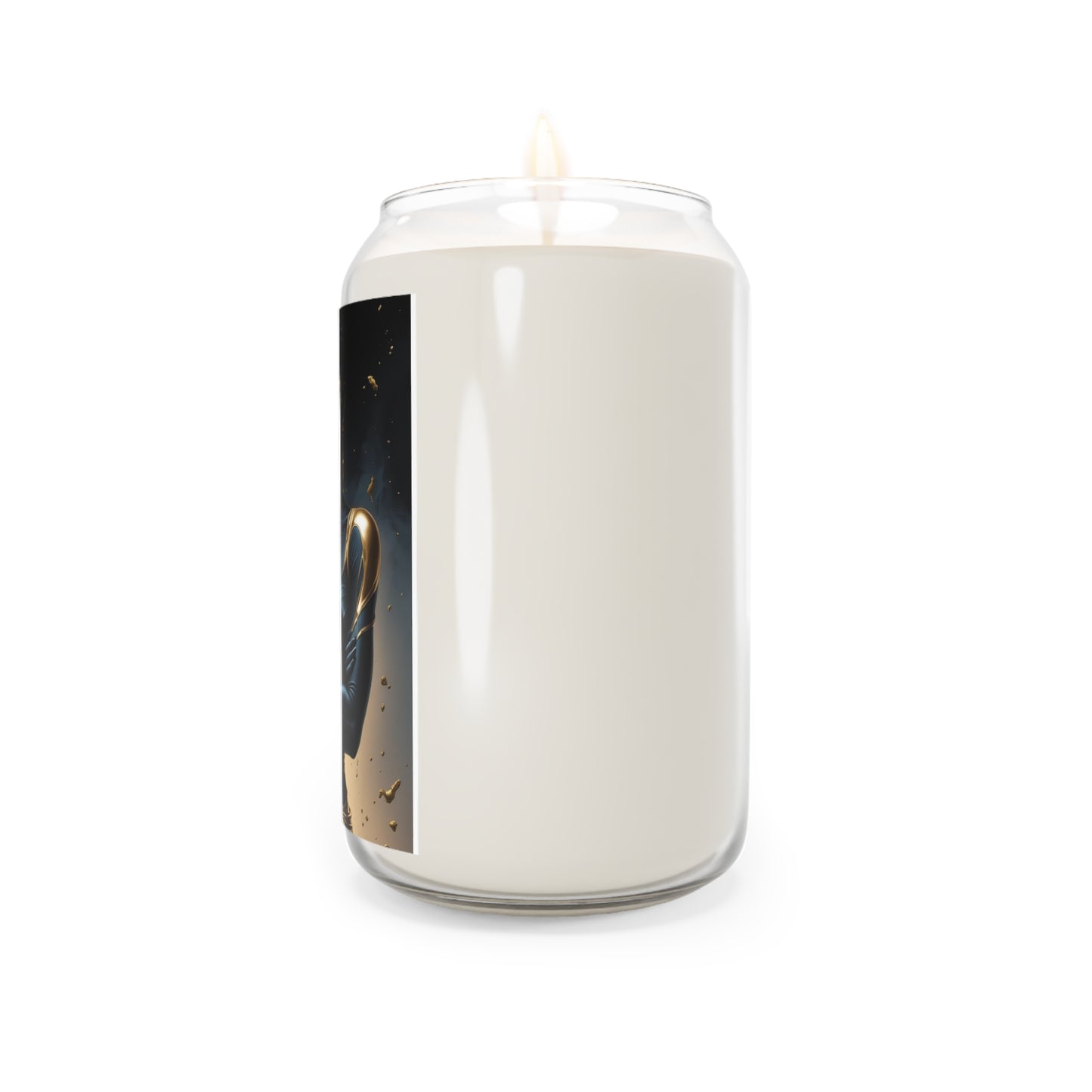 Elegant Scented Candle, 13.75oz | Aromatherapy Decor, Home Fragrance, Gift for Her, Modern Candle, Unique Home Decor