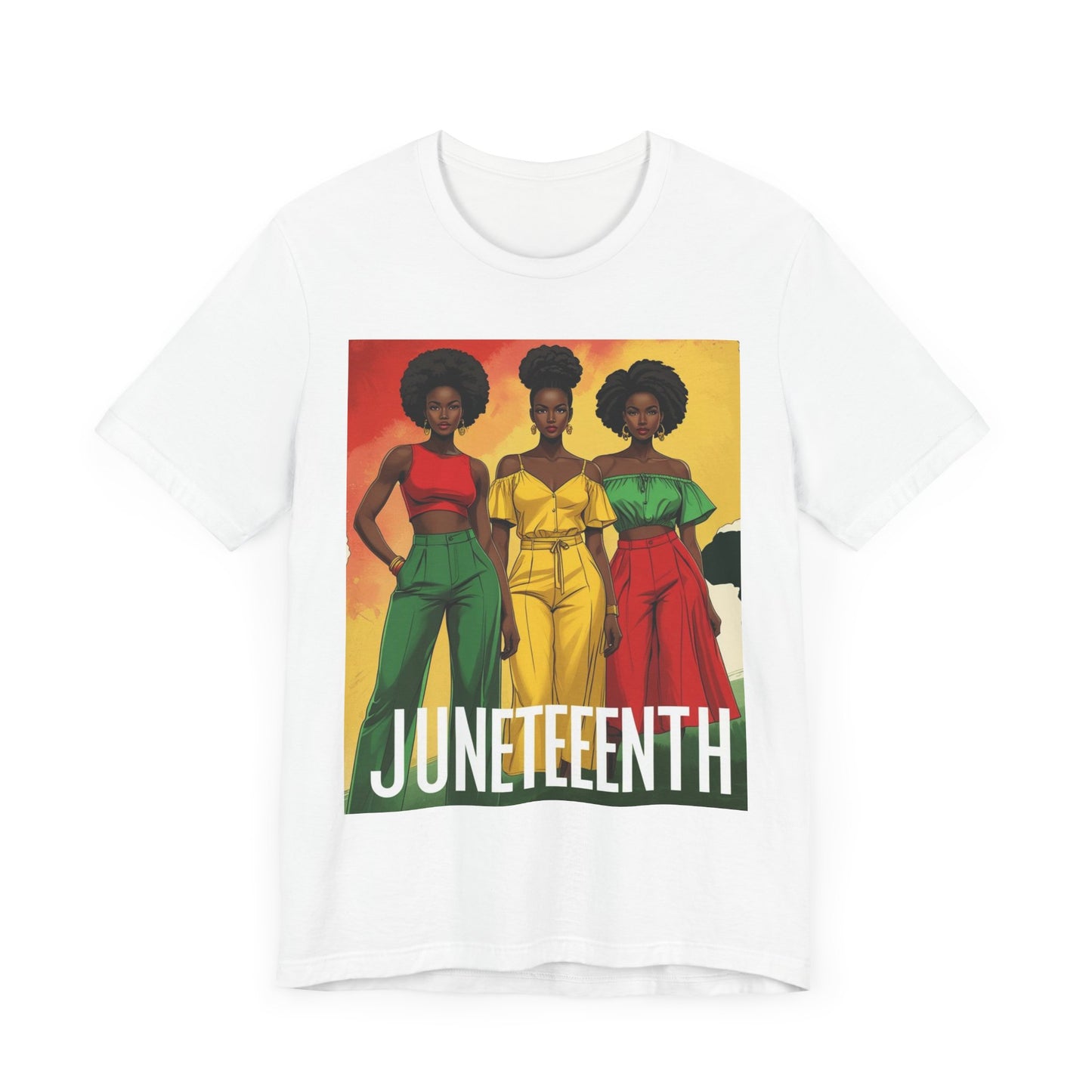 Juneteenth Celebration Tee, Black History Month Shirt, Afrocentric Graphic Tee, Empowerment Apparel, Cultural Pride Wear, Women