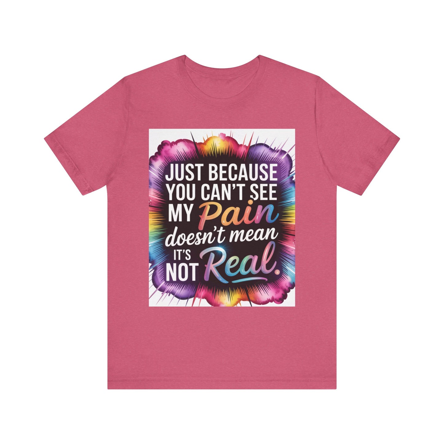 Inspirational, Encouragement Tee, Motivation, Chronic Illness, Pain management Warrior