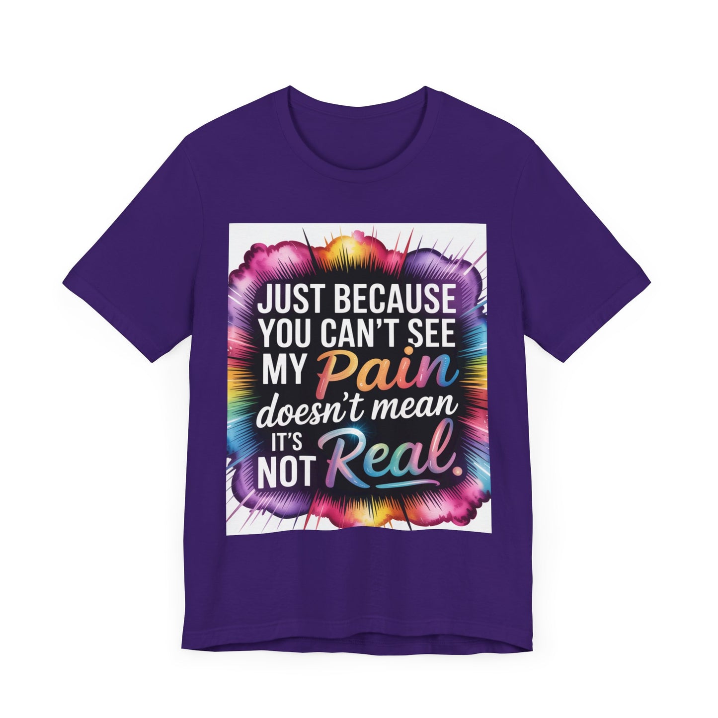 Inspirational, Encouragement Tee, Motivation, Chronic Illness, Pain management Warrior