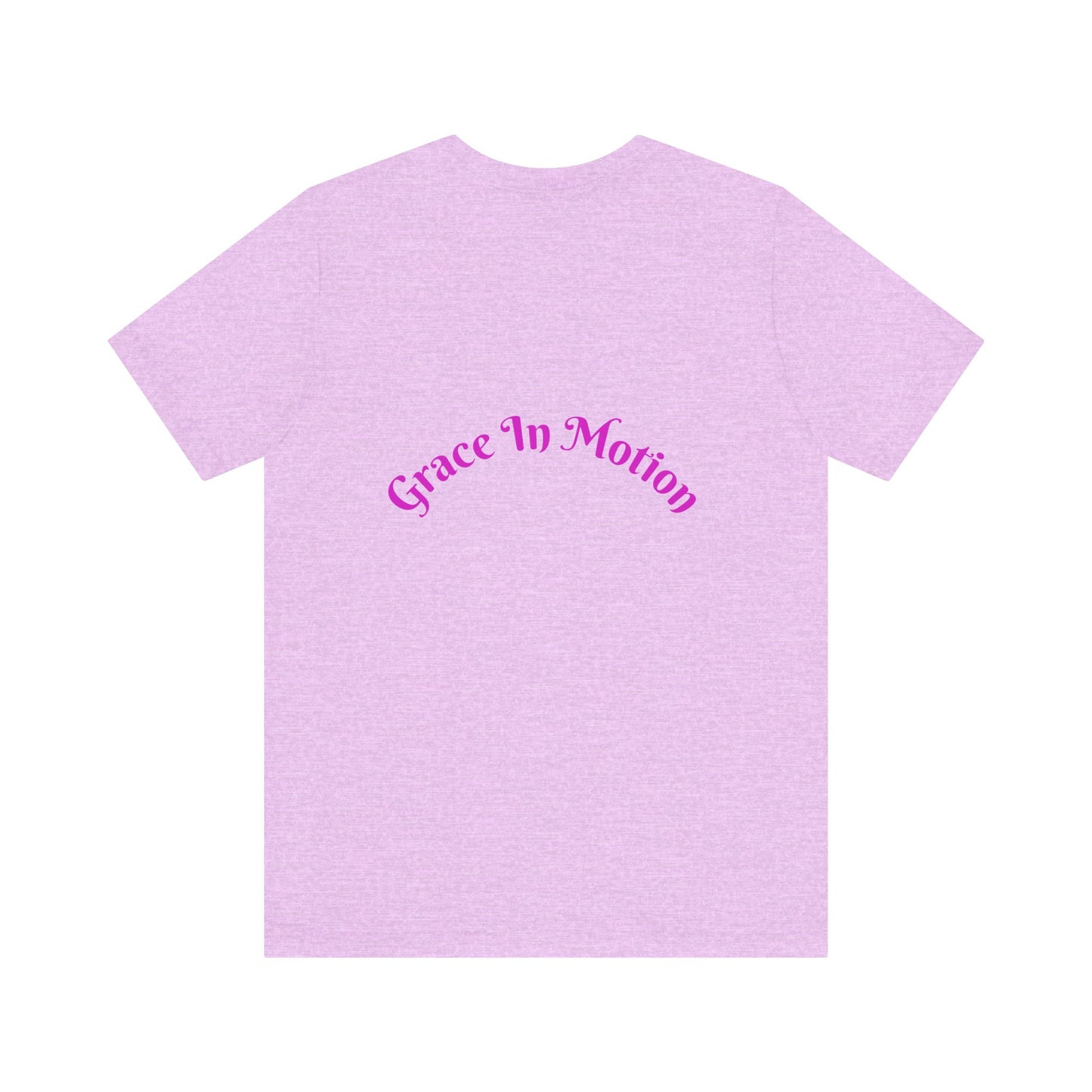 Cartoon Style Unisex Tee - Hand and Heart Crafted Loved Ones Design