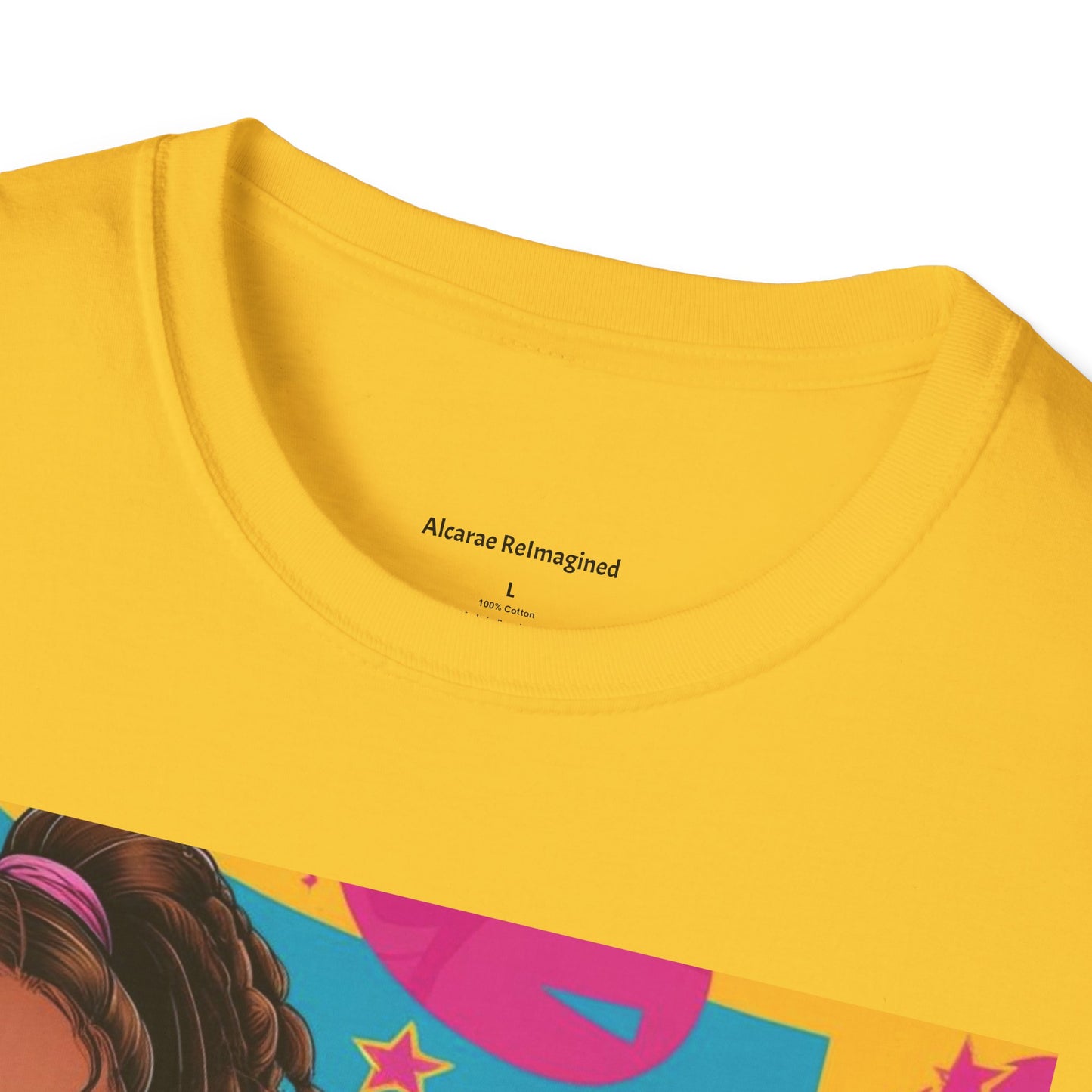 Boss Lady T-Shirt - Fun Graphic Tee for Creative Souls, Empowering Gift, Casual Wear, Birthday Gift, Back to School