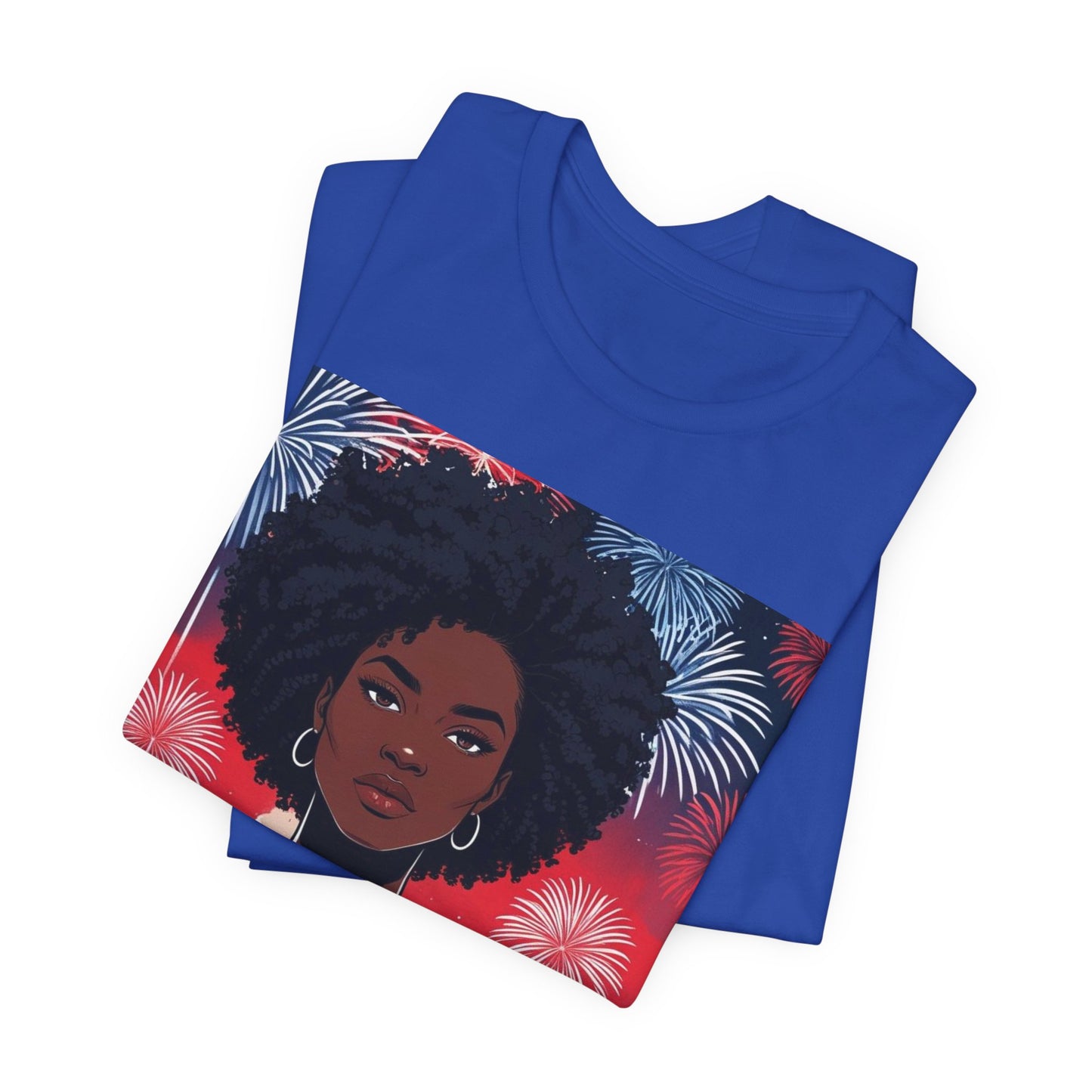 Empowerment Tee - Still Fighting for Freedom, Unisex Shirt, Activism Apparel, Independence Day Wear, Inspirational T-Shirt, Gift for Her, 4th of July