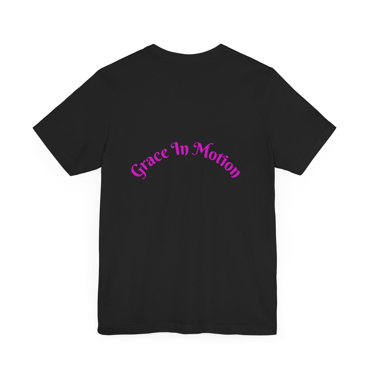 Cartoon Style Unisex Tee - Hand and Heart Crafted Loved Ones Design