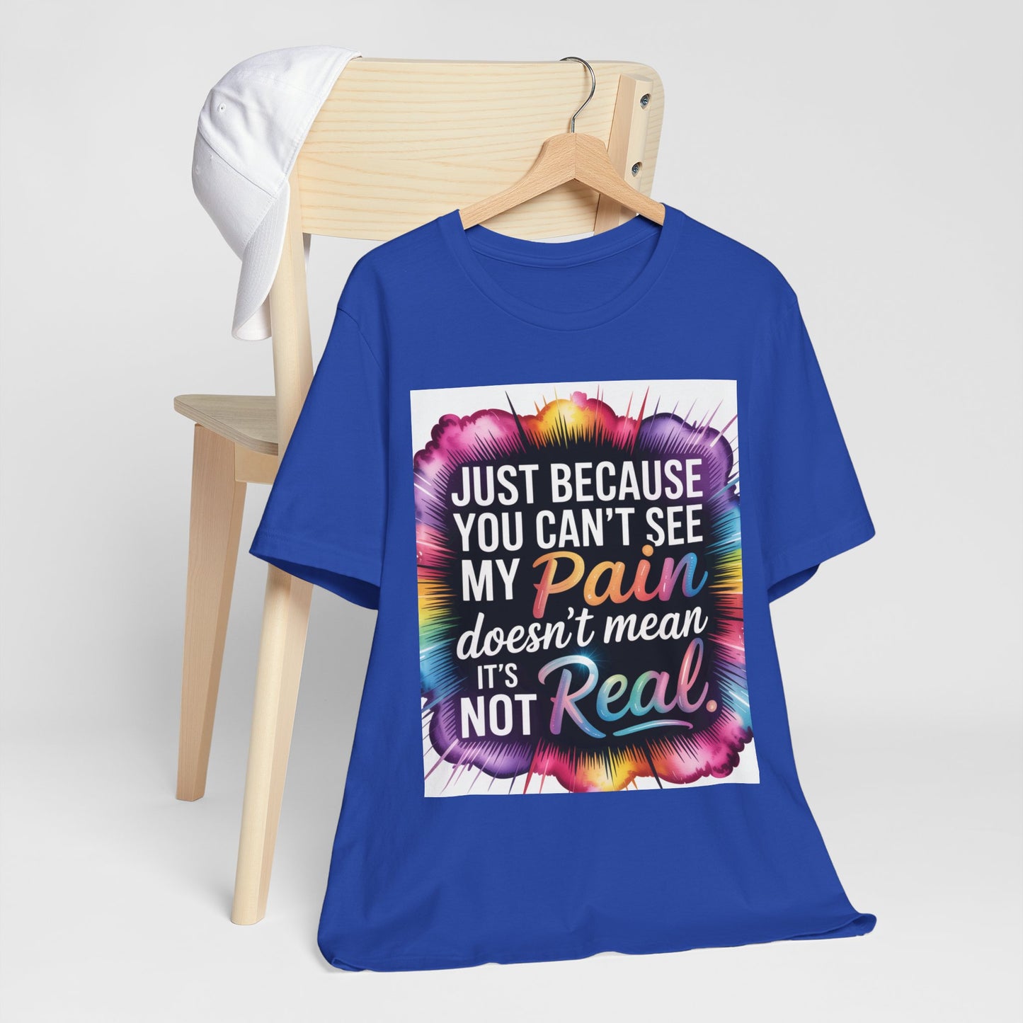 Inspirational, Encouragement Tee, Motivation, Chronic Illness, Pain management Warrior