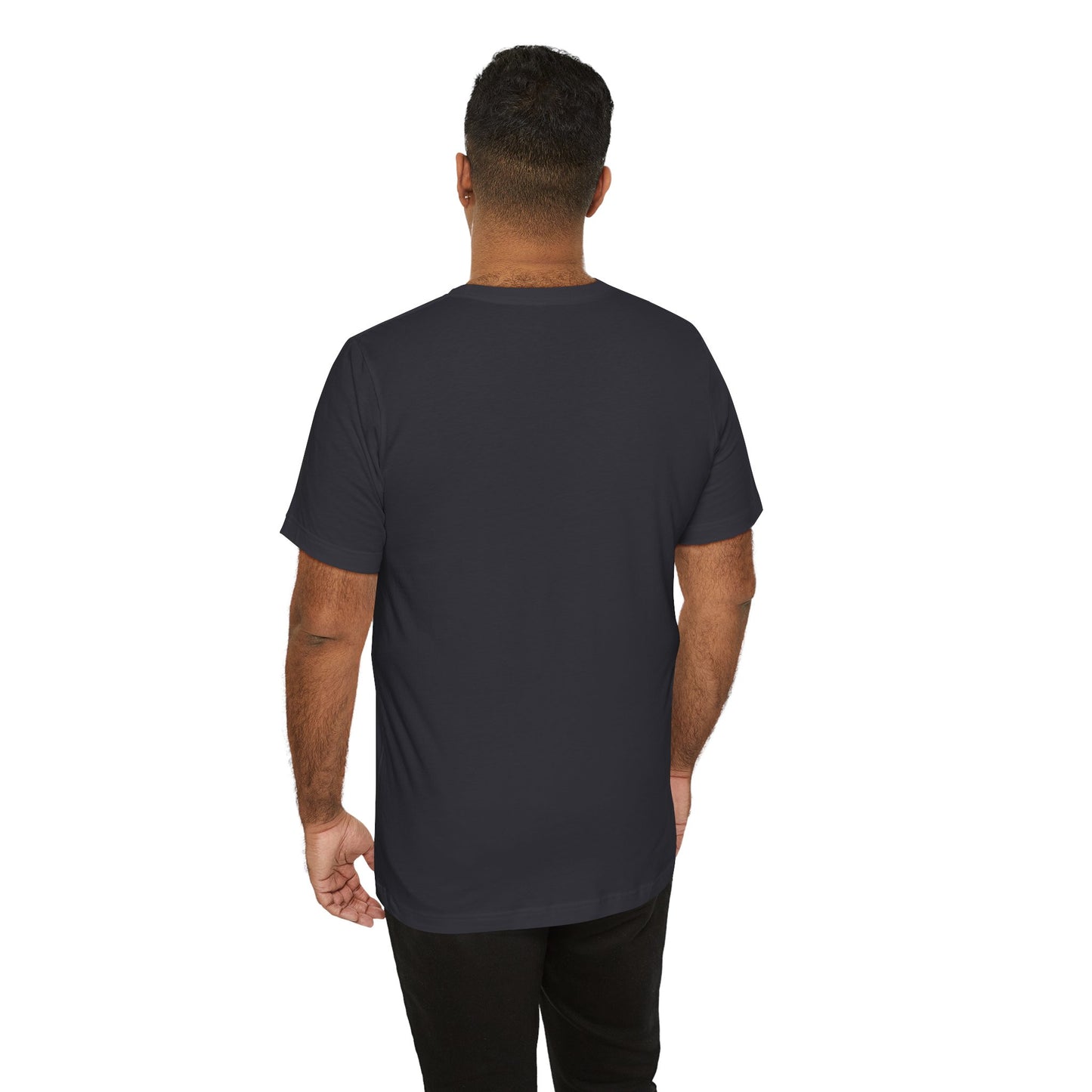 Strong Dad Graphic Tee - Perfect Father's Day Gift, Casual Summer Wear, Men's T-Shirt, Inspirational Apparel, Unique Dad Shirt