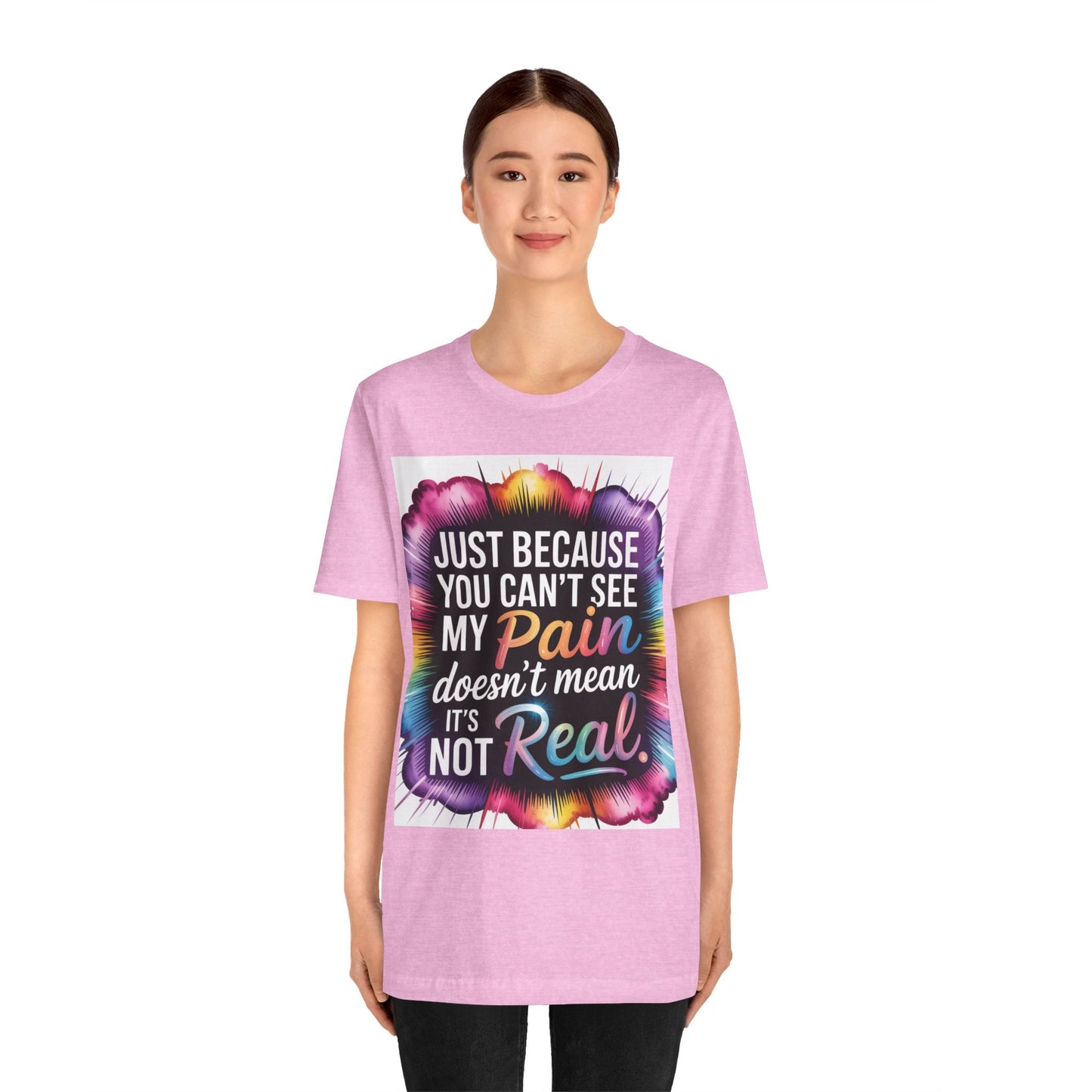 Inspirational, Encouragement Tee, Motivation, Chronic Illness, Pain management Warrior