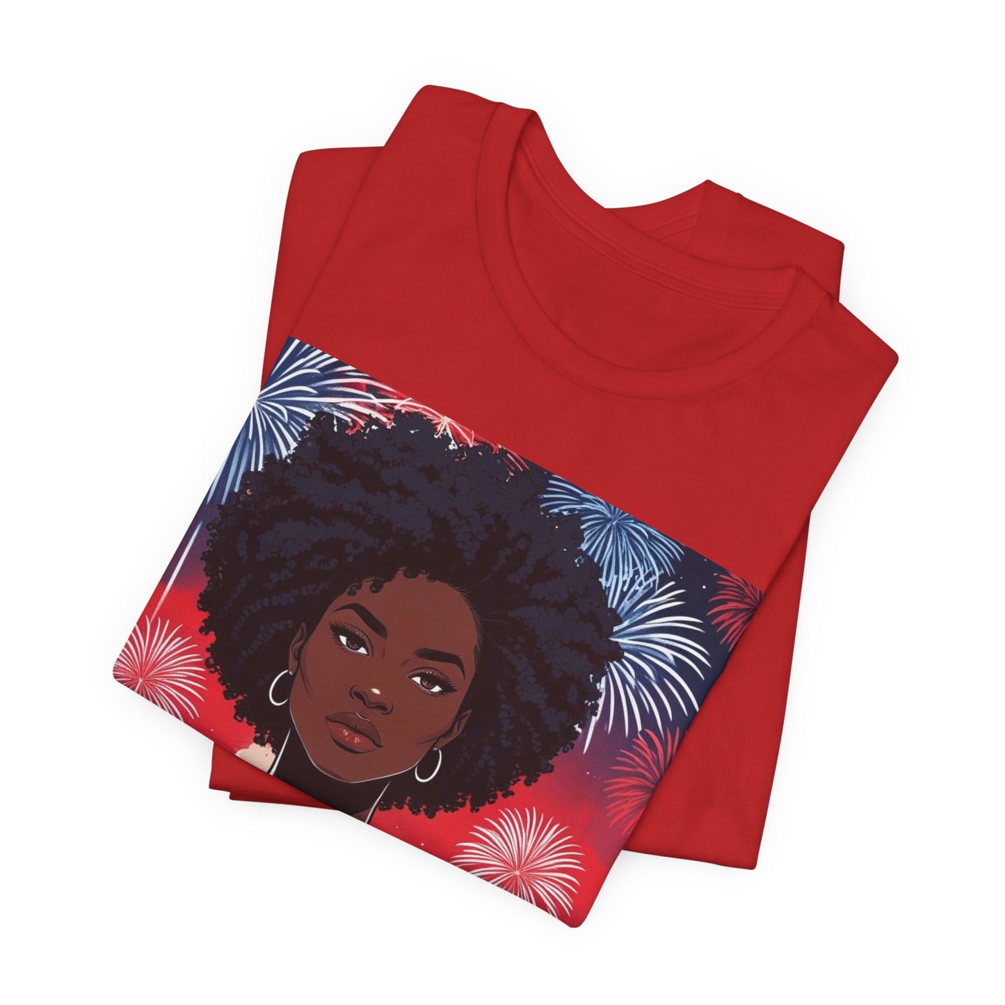 Empowerment Tee - Still Fighting for Freedom, Unisex Shirt, Activism Apparel, Independence Day Wear, Inspirational T-Shirt, Gift for Her, 4th of July