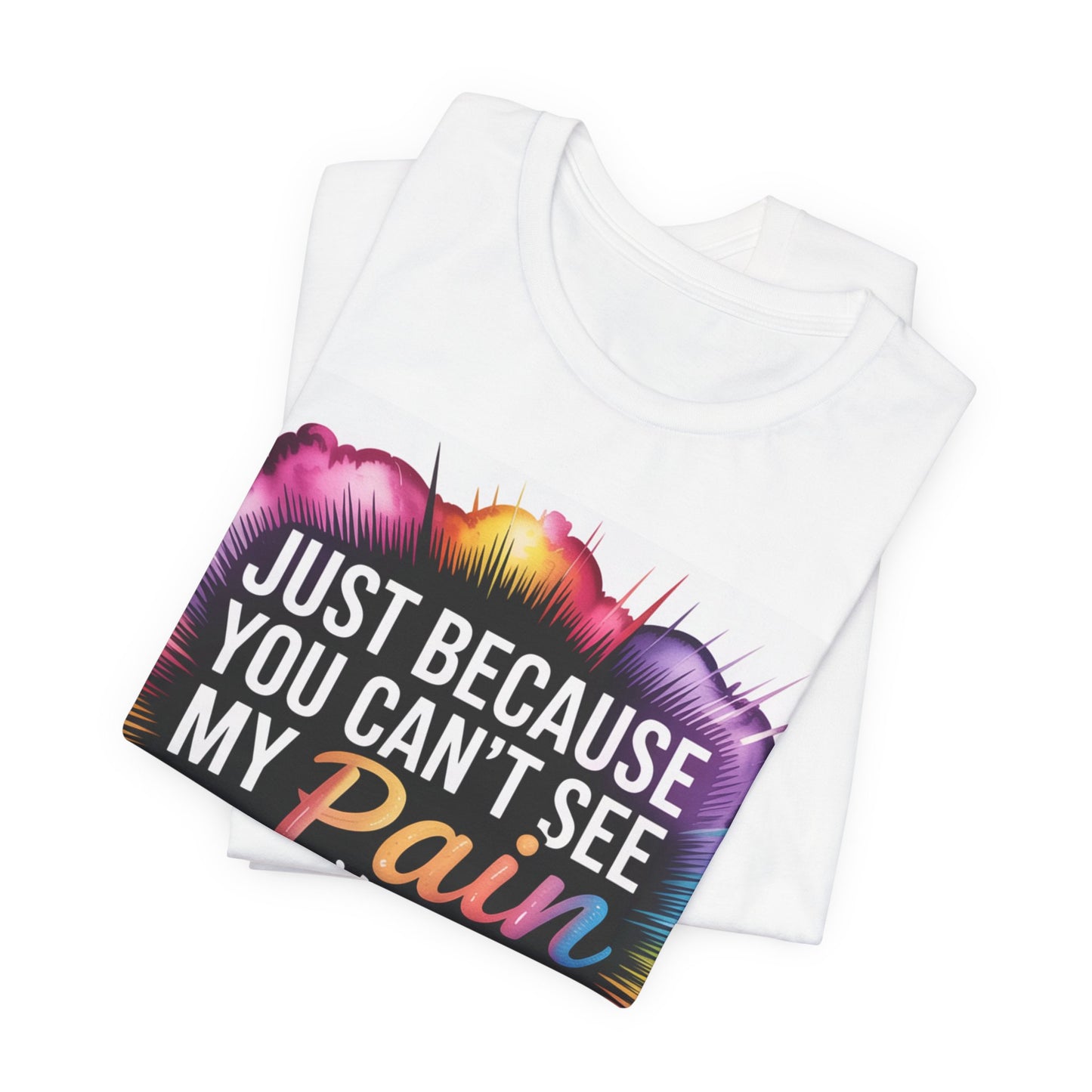 Inspirational, Encouragement Tee, Motivation, Chronic Illness, Pain management Warrior