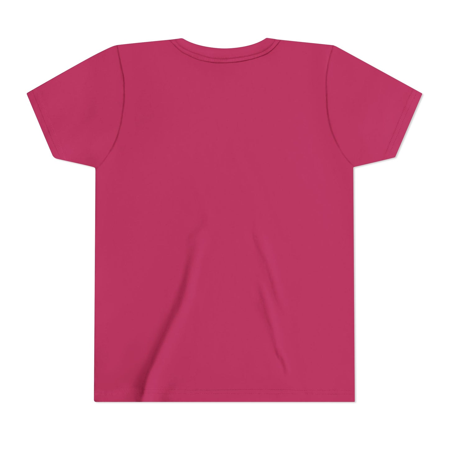 Whimsical Castle Youth Tee, Kids Shirt, Fairy Tale T-Shirt, Magical Kids Apparel, Dreamy Tee, Birthday Gift for Girls