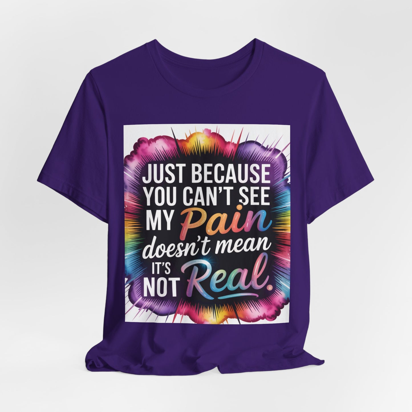 Inspirational, Encouragement Tee, Motivation, Chronic Illness, Pain management Warrior