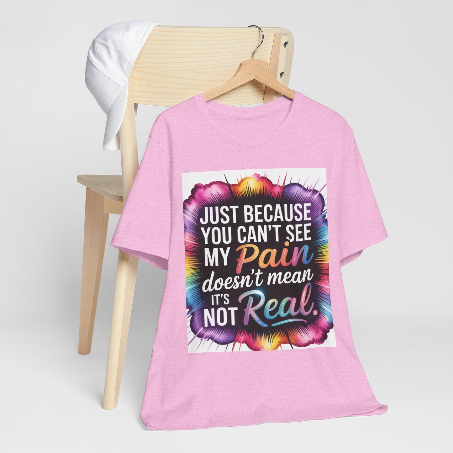 Inspirational, Encouragement Tee, Motivation, Chronic Illness, Pain management Warrior