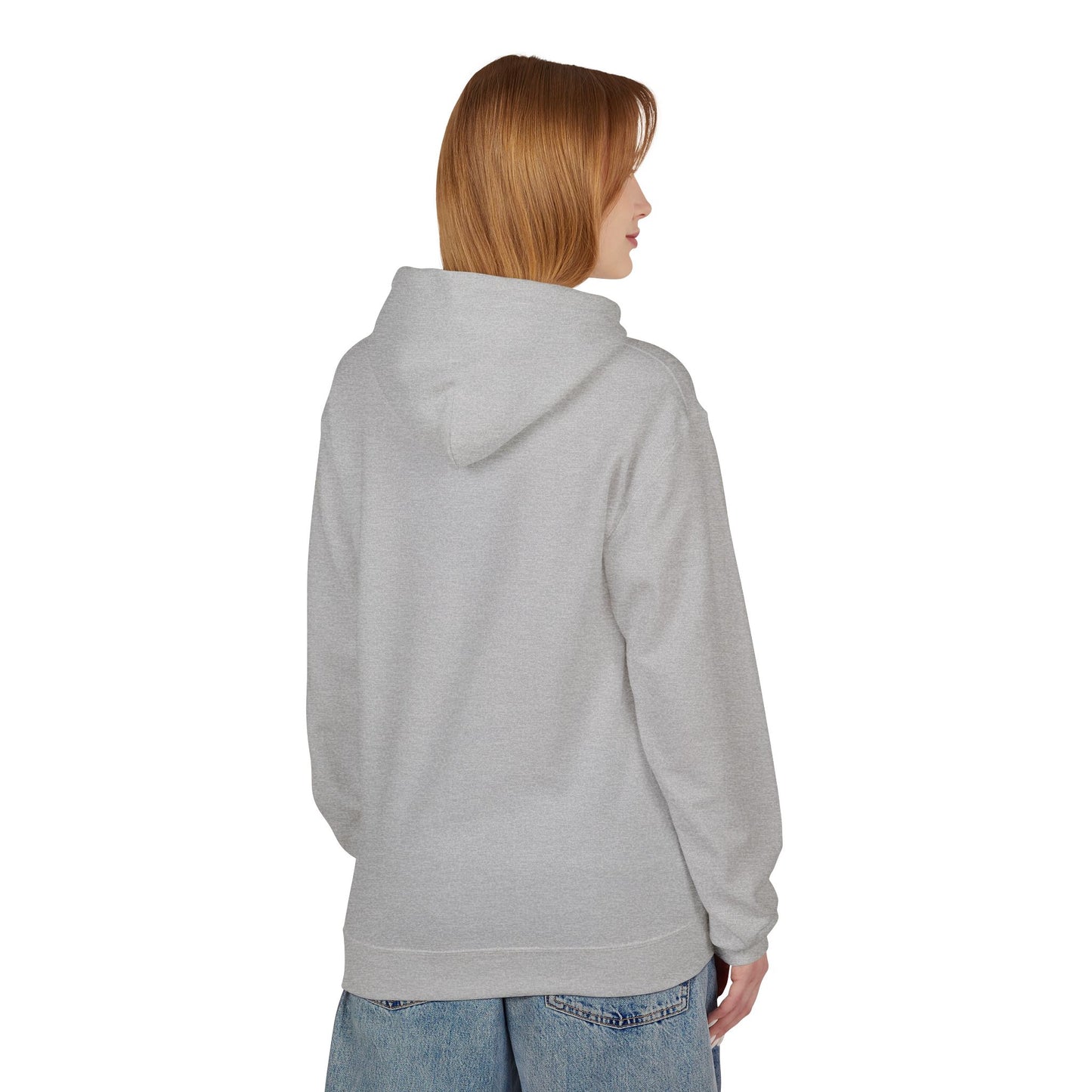Colorful Graphic Unisex Fleece Hoodie, Cozy Layering Piece, Perfect for Casual Days, Gifts for Friends, Streetwear Essentials