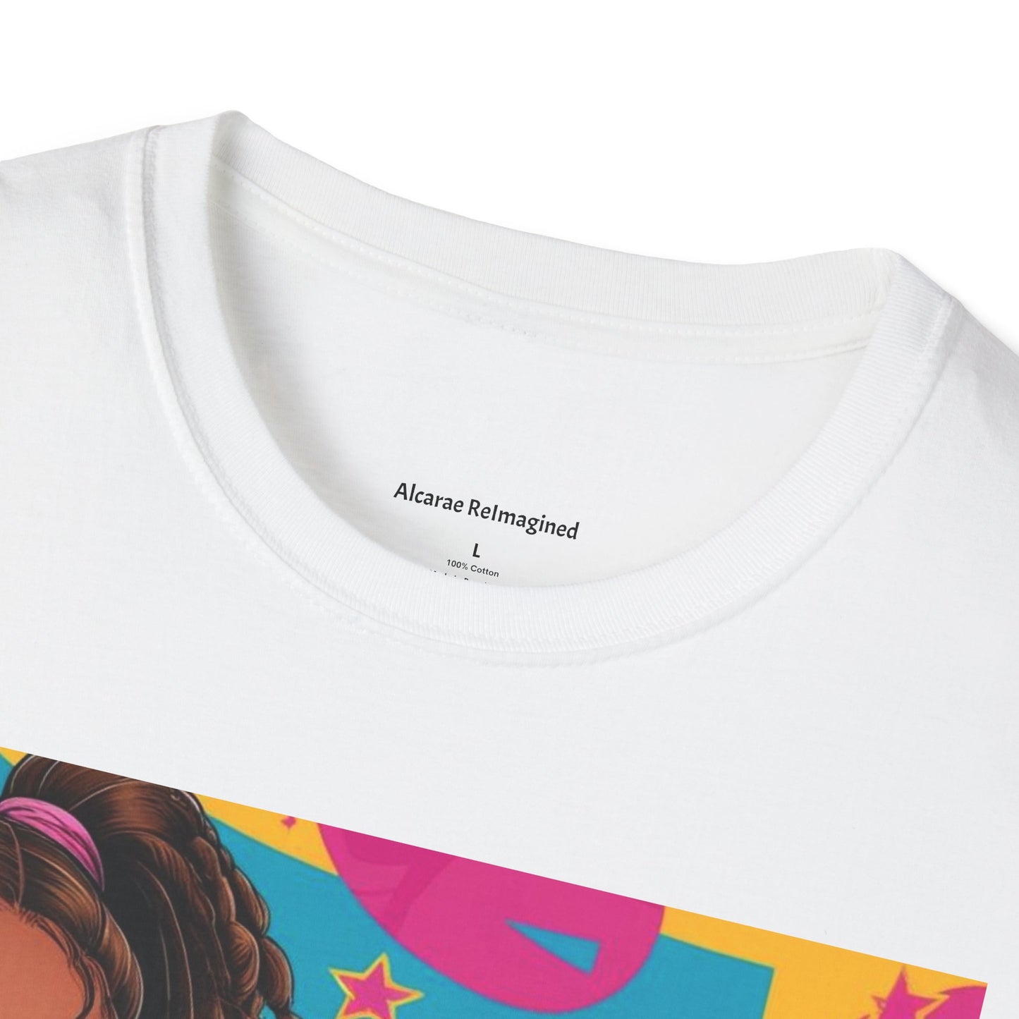 Boss Lady T-Shirt - Fun Graphic Tee for Creative Souls, Empowering Gift, Casual Wear, Birthday Gift, Back to School