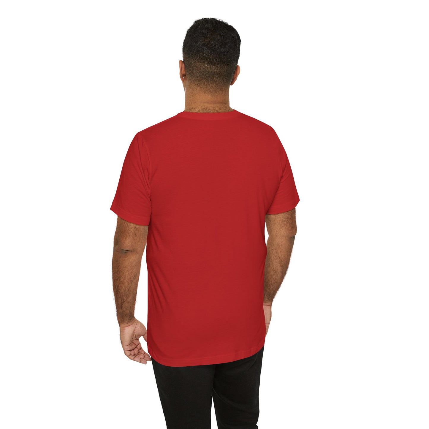 Strong Dad Graphic Tee - Perfect Father's Day Gift, Casual Summer Wear, Men's T-Shirt, Inspirational Apparel, Unique Dad Shirt