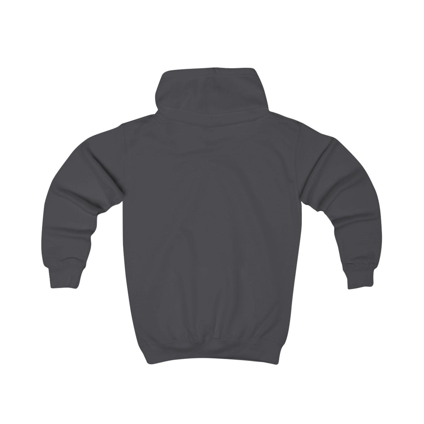 Kids Hoodie — "Blessed & Boujee" Graphic Pullover for Black Kids, Cute Siblings Love Cozy Sweatshirt