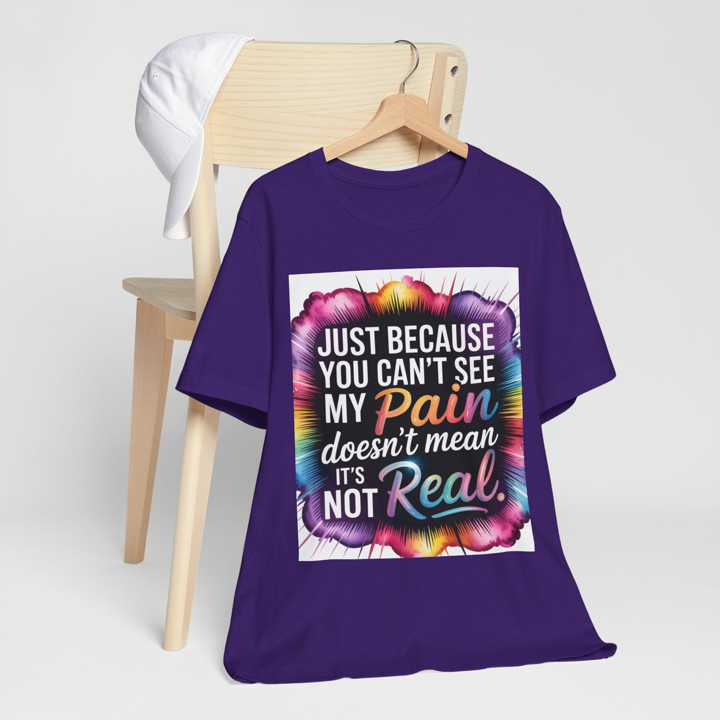 Inspirational, Encouragement Tee, Motivation, Chronic Illness, Pain management Warrior