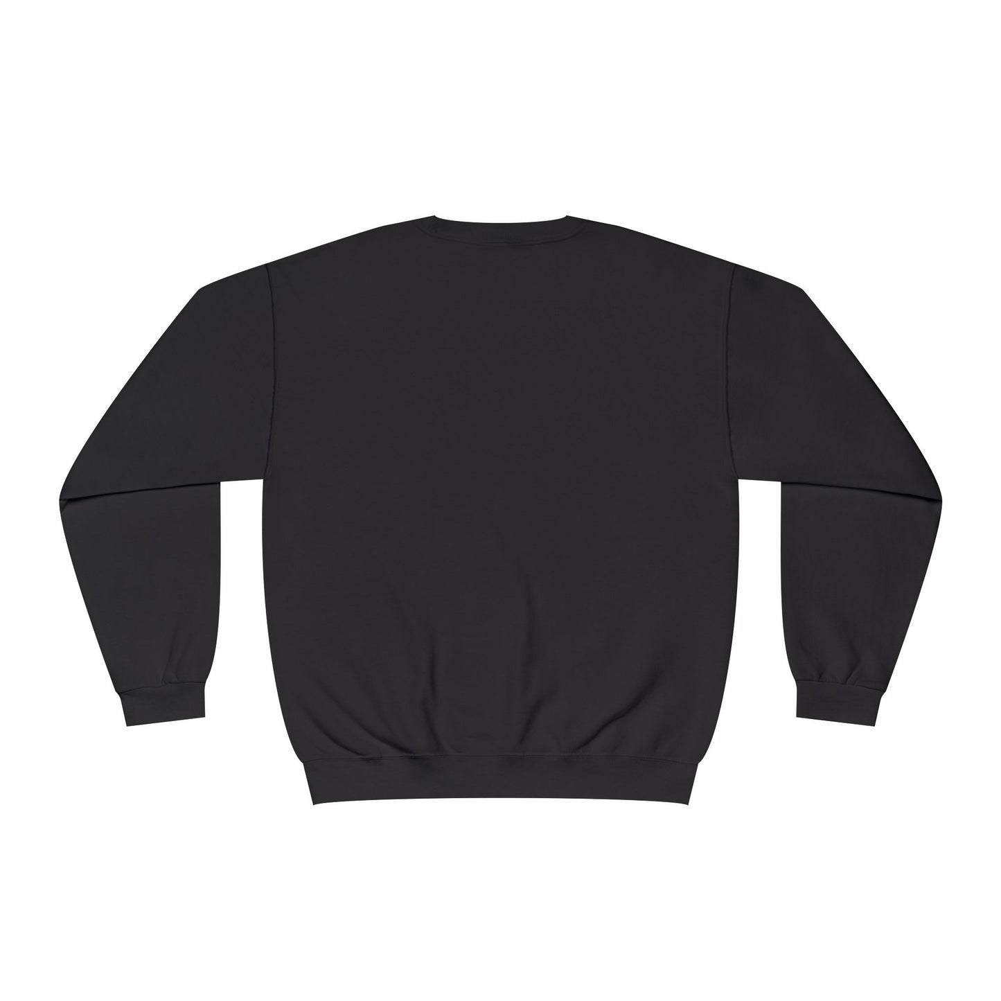 Afro Floral Portrait Crewneck Sweatshirt