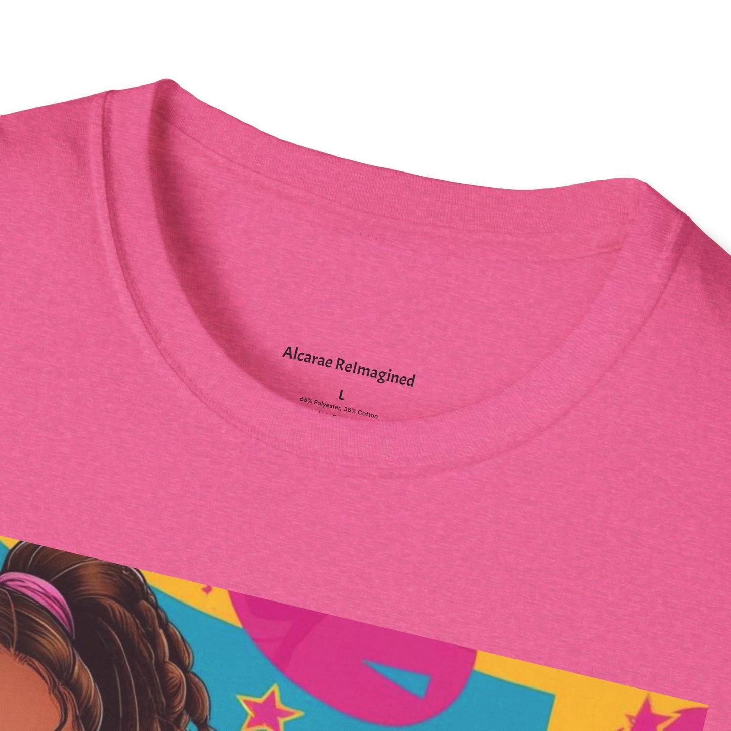 Boss Lady T-Shirt - Fun Graphic Tee for Creative Souls, Empowering Gift, Casual Wear, Birthday Gift, Back to School