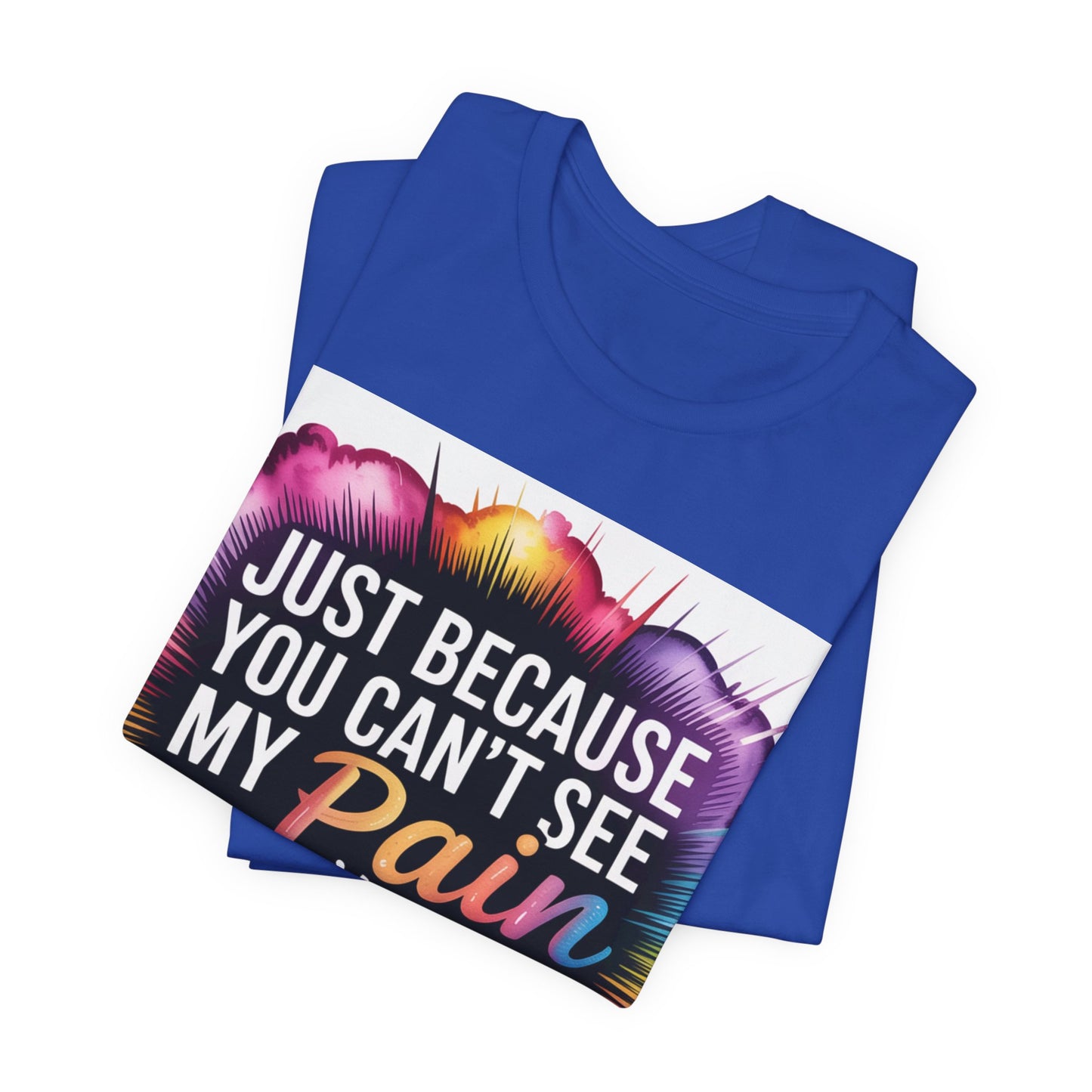 Inspirational, Encouragement Tee, Motivation, Chronic Illness, Pain management Warrior