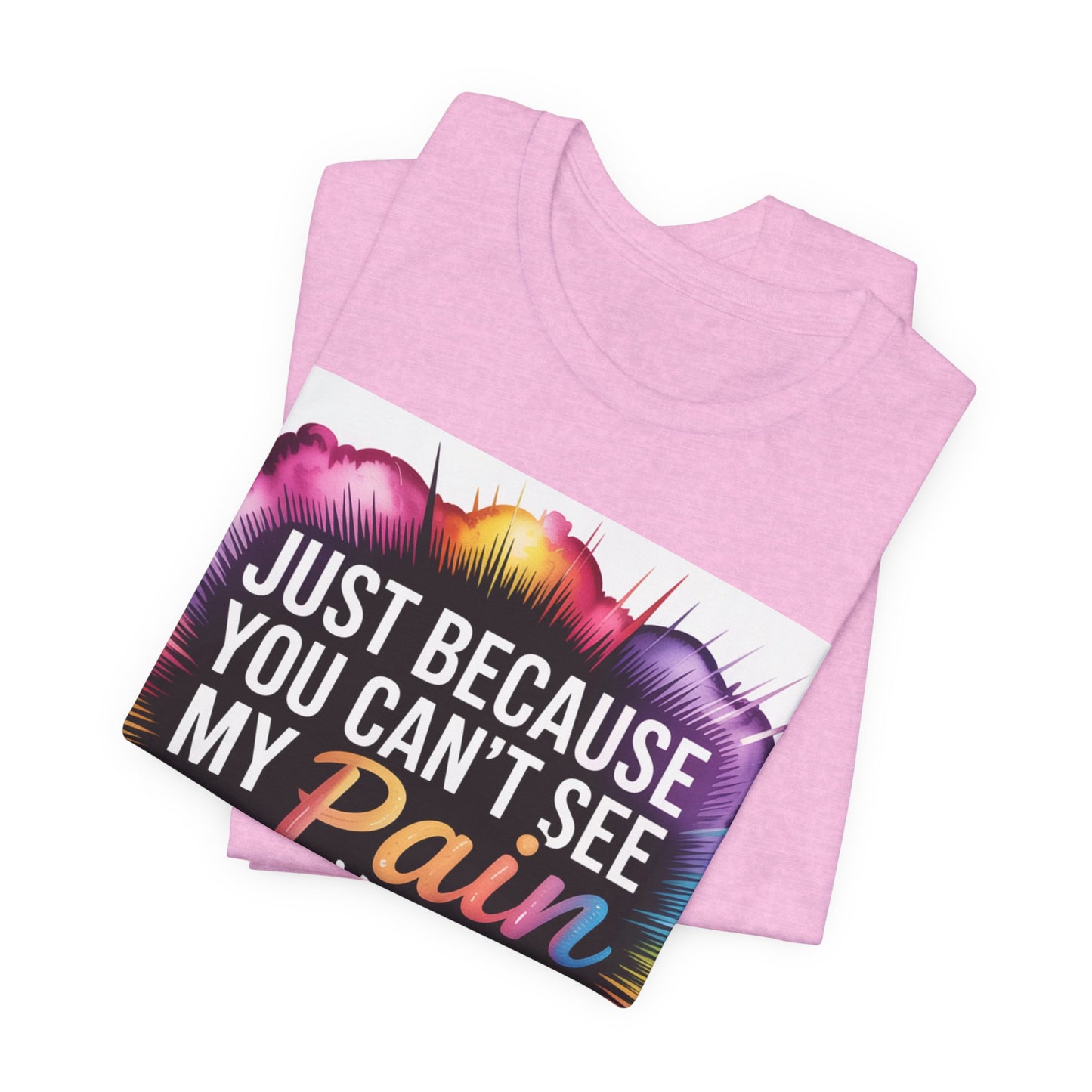 Inspirational, Encouragement Tee, Motivation, Chronic Illness, Pain management Warrior