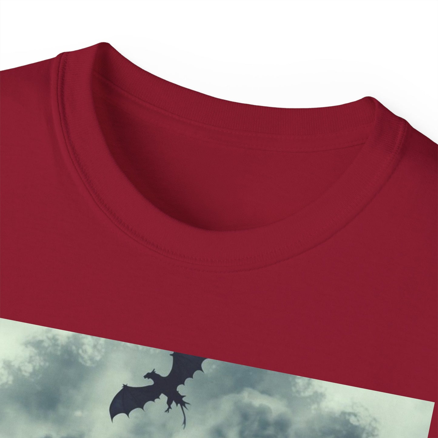 Mythology Unisex Tee with AI Art Design