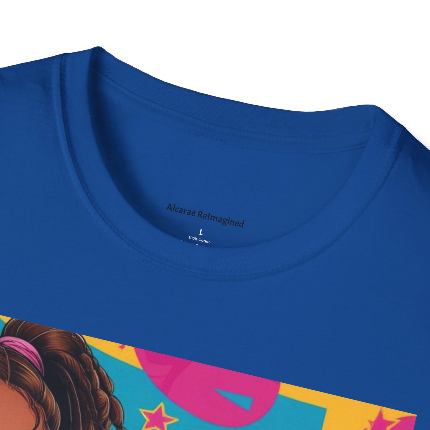 Boss Lady T-Shirt - Fun Graphic Tee for Creative Souls, Empowering Gift, Casual Wear, Birthday Gift, Back to School