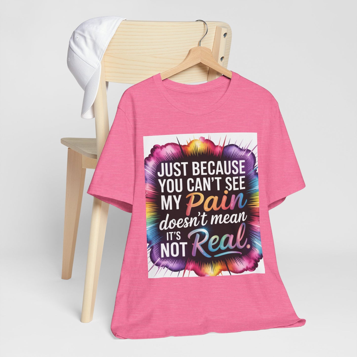Inspirational, Encouragement Tee, Motivation, Chronic Illness, Pain management Warrior