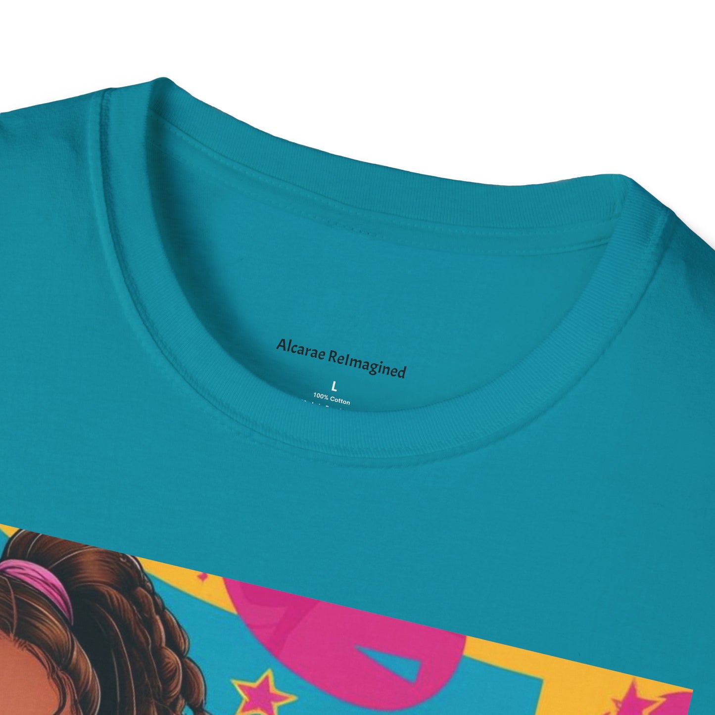 Boss Lady T-Shirt - Fun Graphic Tee for Creative Souls, Empowering Gift, Casual Wear, Birthday Gift, Back to School
