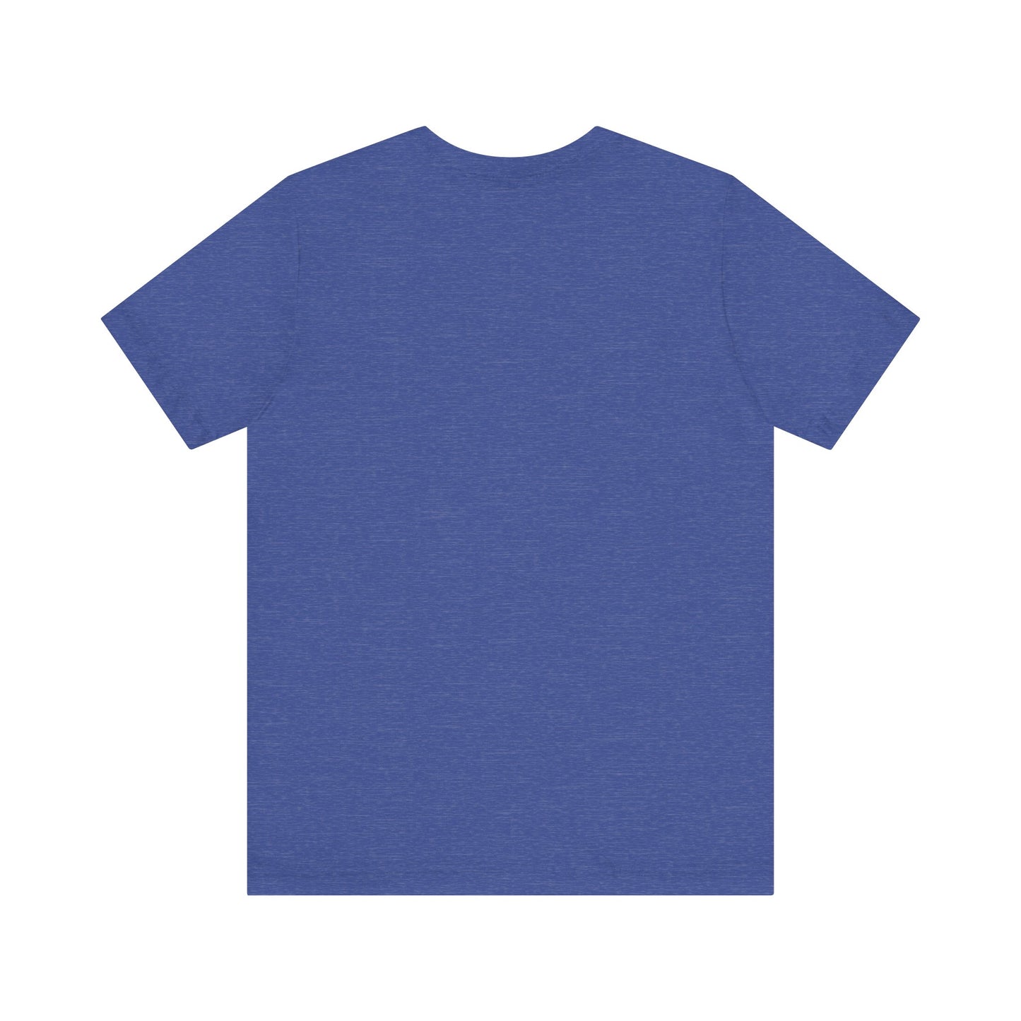 Enigmatic Portrait Tee, Unisex Graphic T-Shirt, Artistic Short Sleeve Shirt, Casual Everyday Wear, Unique Gift for Art Lovers