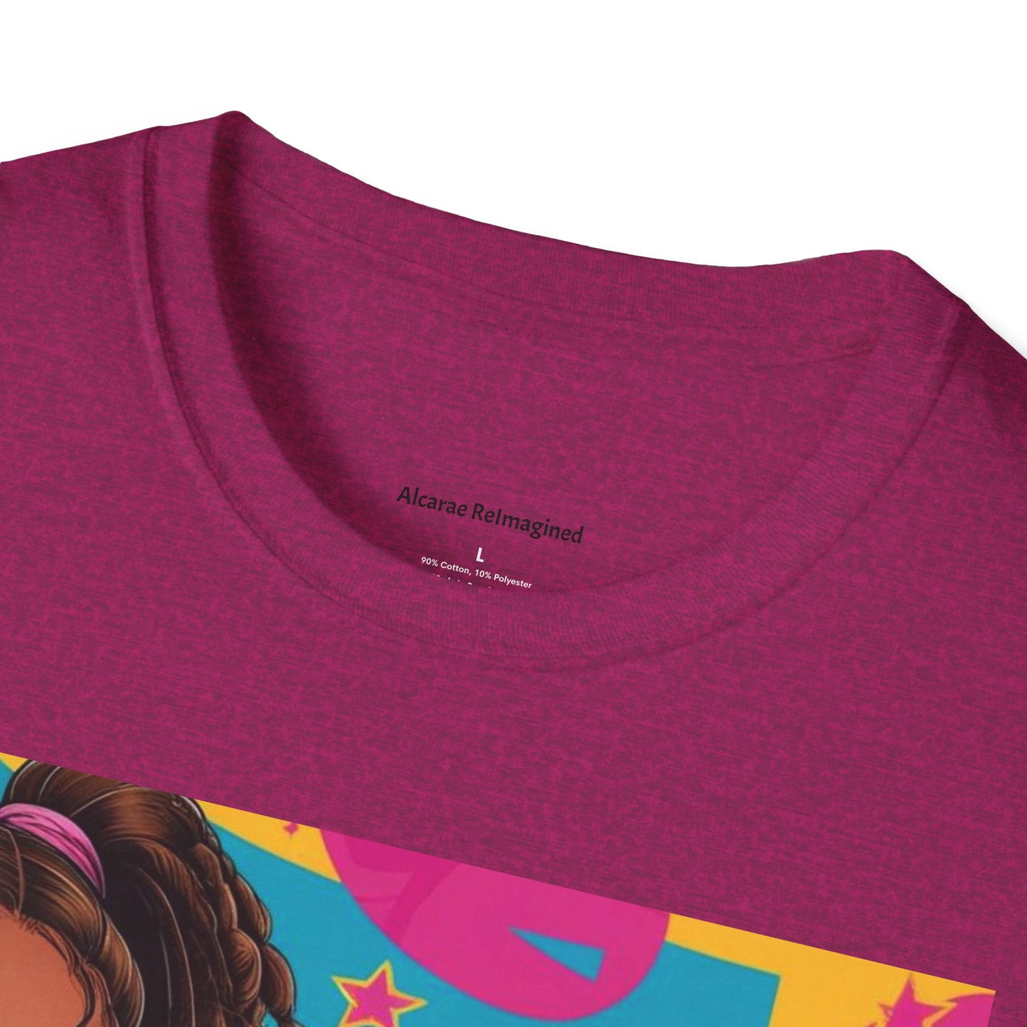Boss Lady T-Shirt - Fun Graphic Tee for Creative Souls, Empowering Gift, Casual Wear, Birthday Gift, Back to School