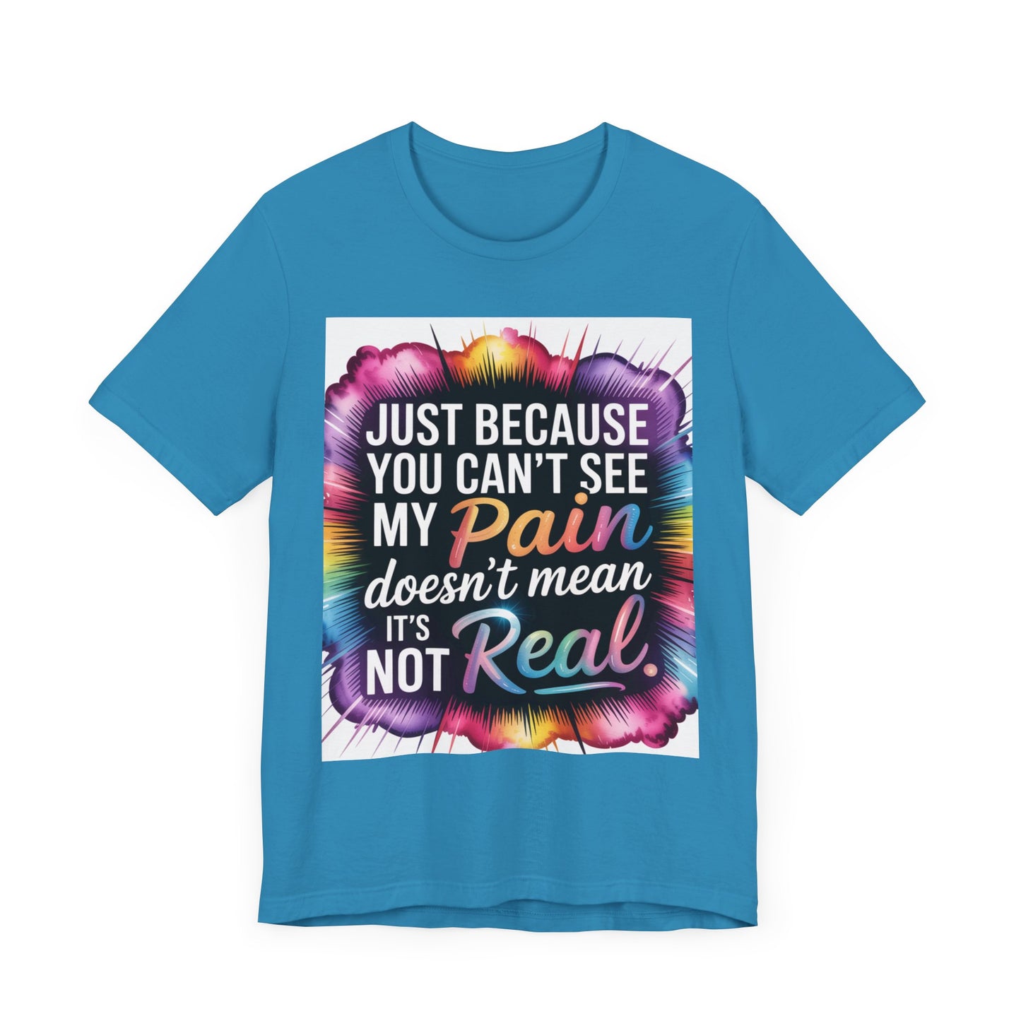 Inspirational, Encouragement Tee, Motivation, Chronic Illness, Pain management Warrior