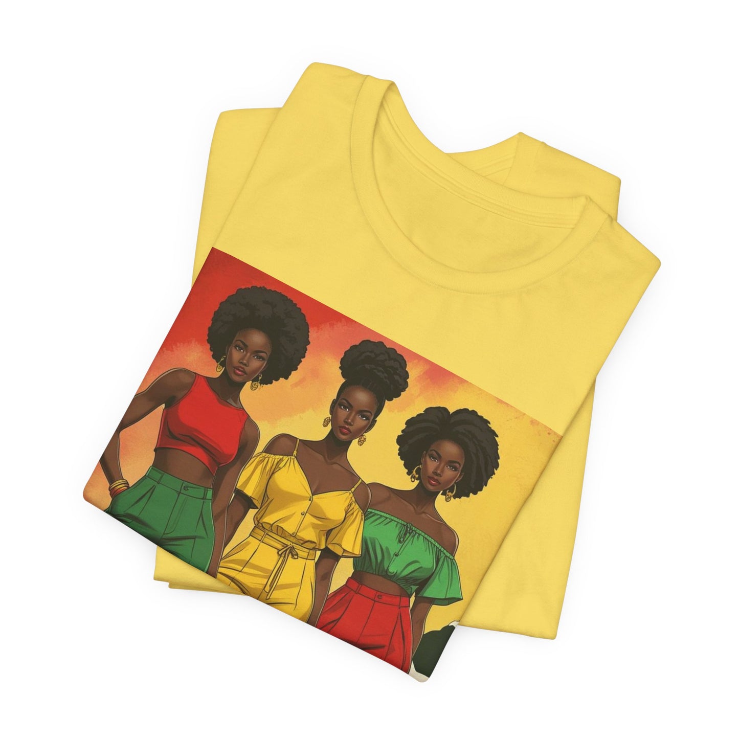 Juneteenth Celebration Tee, Black History Month Shirt, Afrocentric Graphic Tee, Empowerment Apparel, Cultural Pride Wear, Women