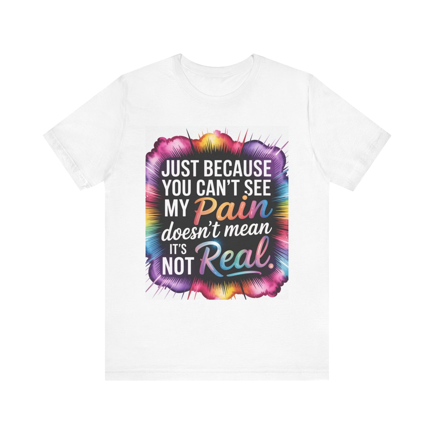 Inspirational, Encouragement Tee, Motivation, Chronic Illness, Pain management Warrior