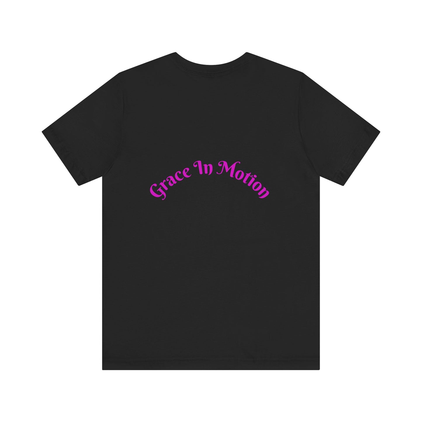 Cartoon Style Unisex Tee - Hand and Heart Crafted Loved Ones Design