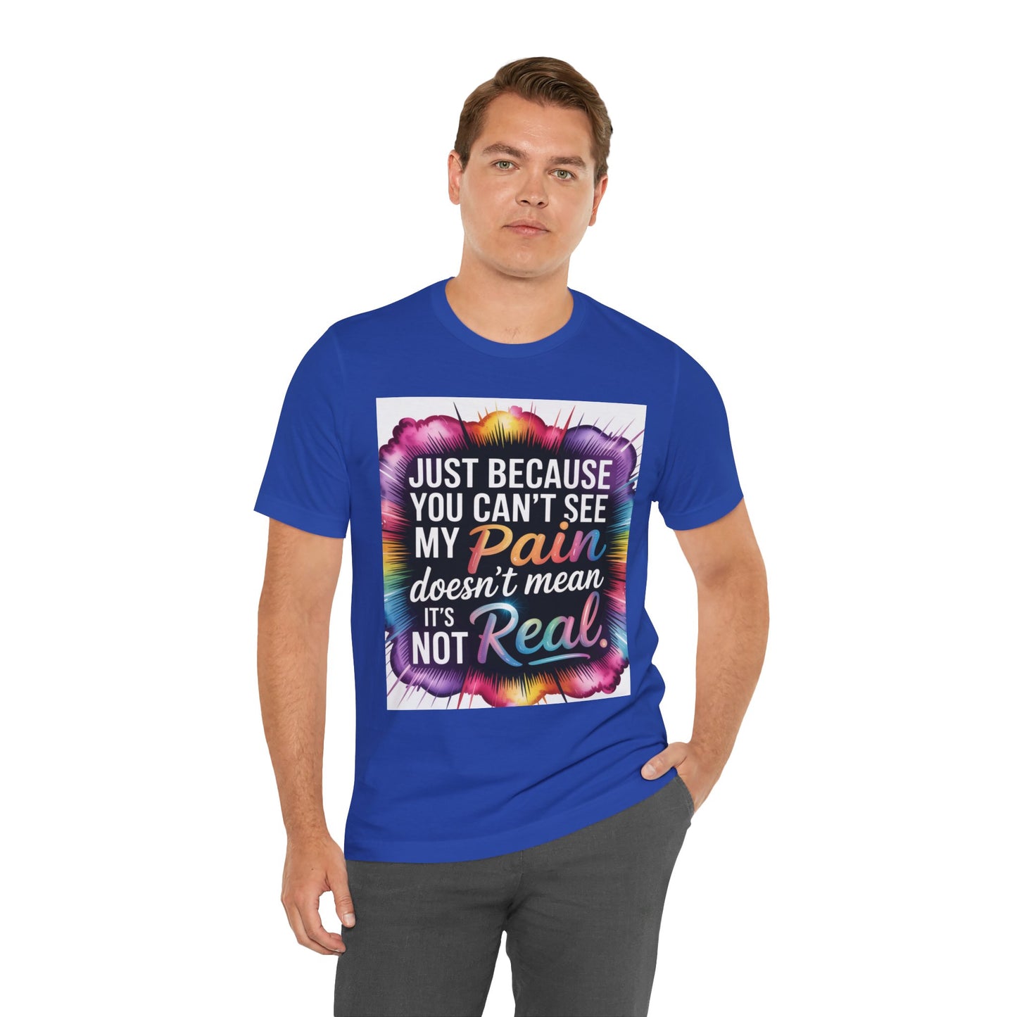 Inspirational, Encouragement Tee, Motivation, Chronic Illness, Pain management Warrior