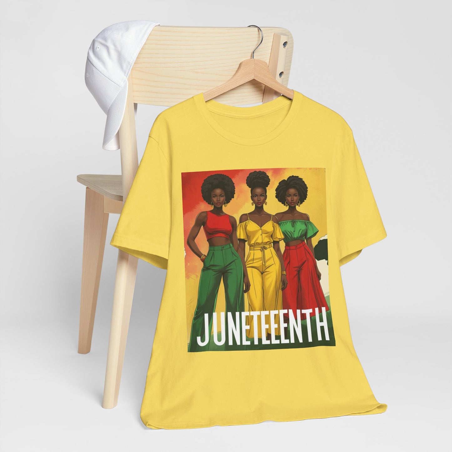 Juneteenth Celebration Tee, Black History Month Shirt, Afrocentric Graphic Tee, Empowerment Apparel, Cultural Pride Wear, Women