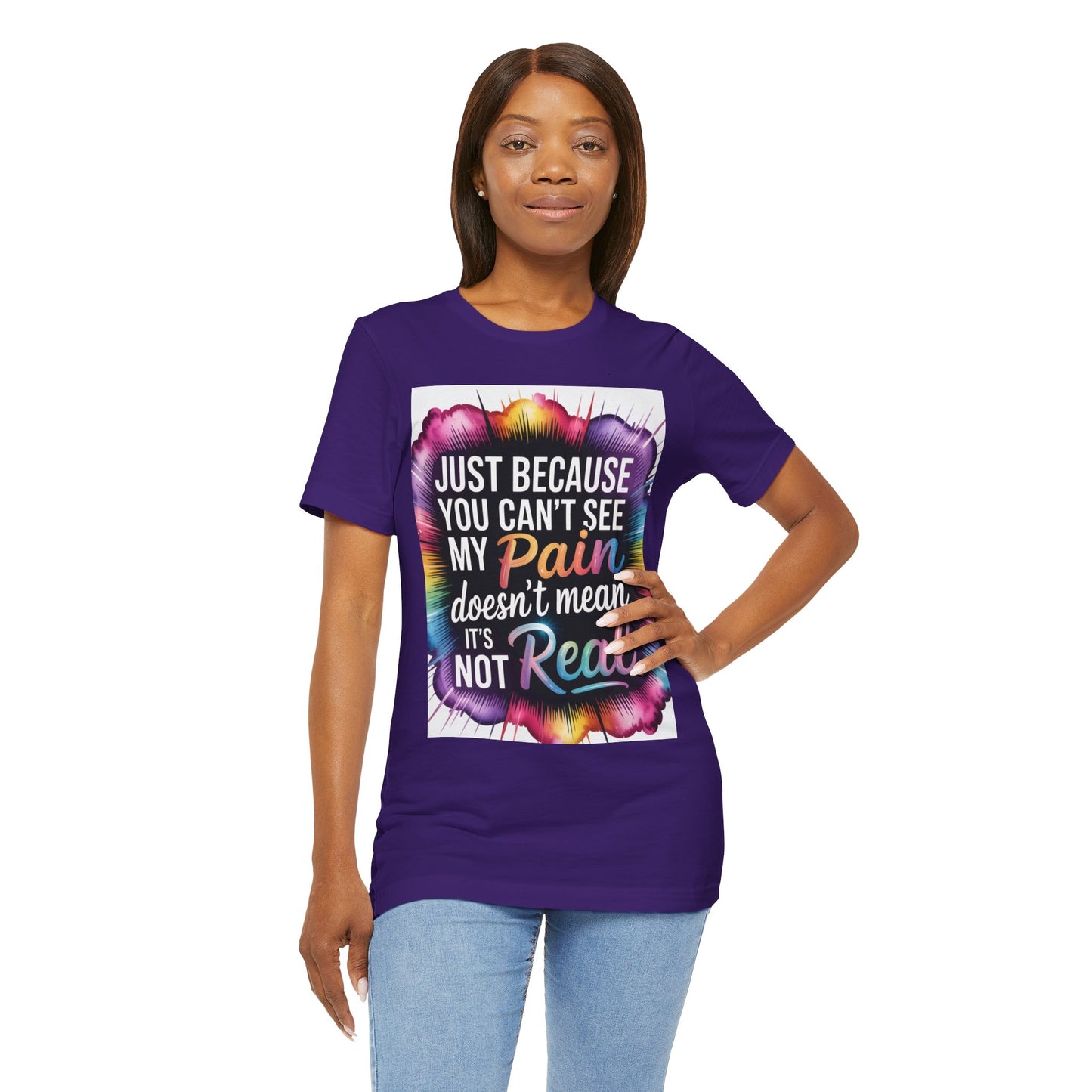 Inspirational, Encouragement Tee, Motivation, Chronic Illness, Pain management Warrior