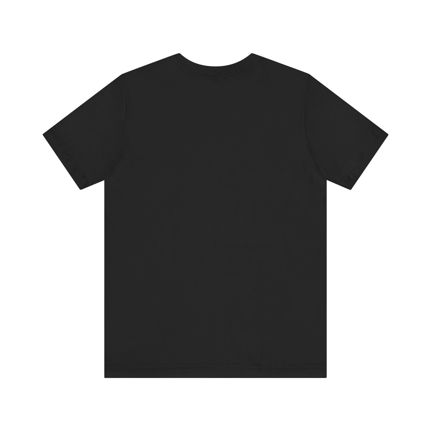 Magic Glow Art Tee, Unisex Short Sleeve Shirt, Artistic Graphic T-Shirt, Boho Style Tee, Casual Wear, Gift for Art Lovers