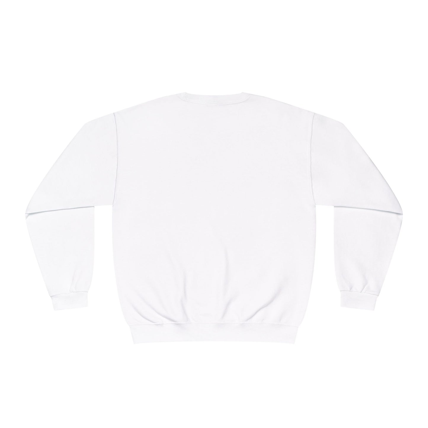 Afro Floral Portrait Crewneck Sweatshirt