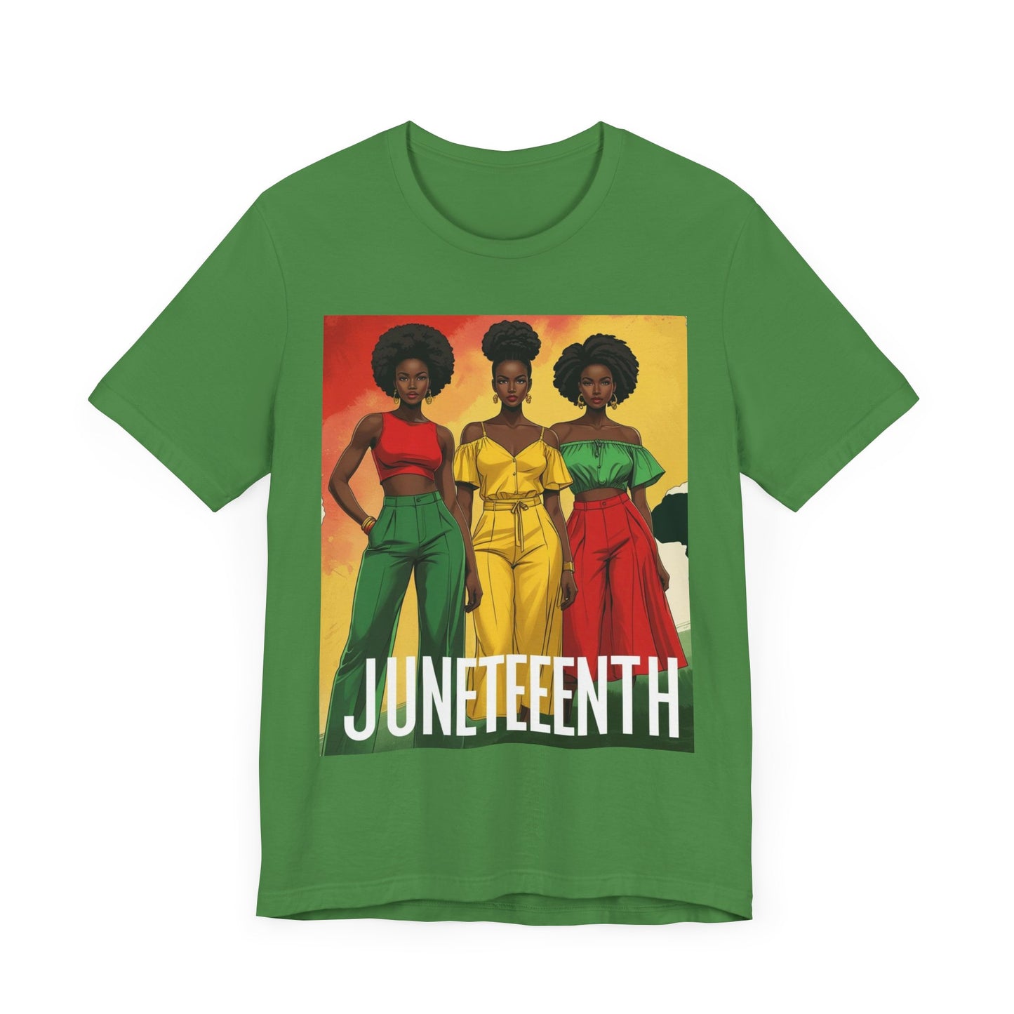 Juneteenth Celebration Tee, Black History Month Shirt, Afrocentric Graphic Tee, Empowerment Apparel, Cultural Pride Wear, Women