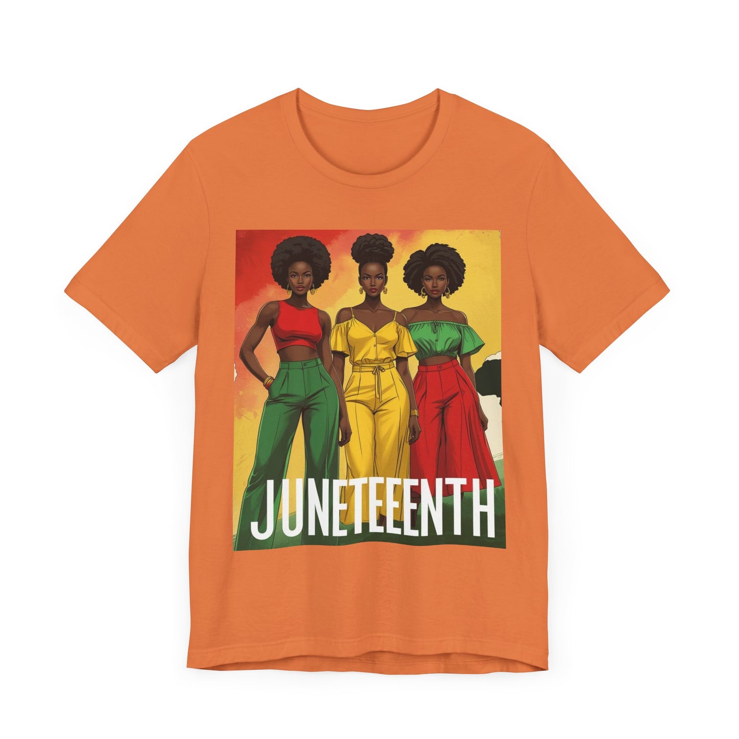 Juneteenth Celebration Tee, Black History Month Shirt, Afrocentric Graphic Tee, Empowerment Apparel, Cultural Pride Wear, Women