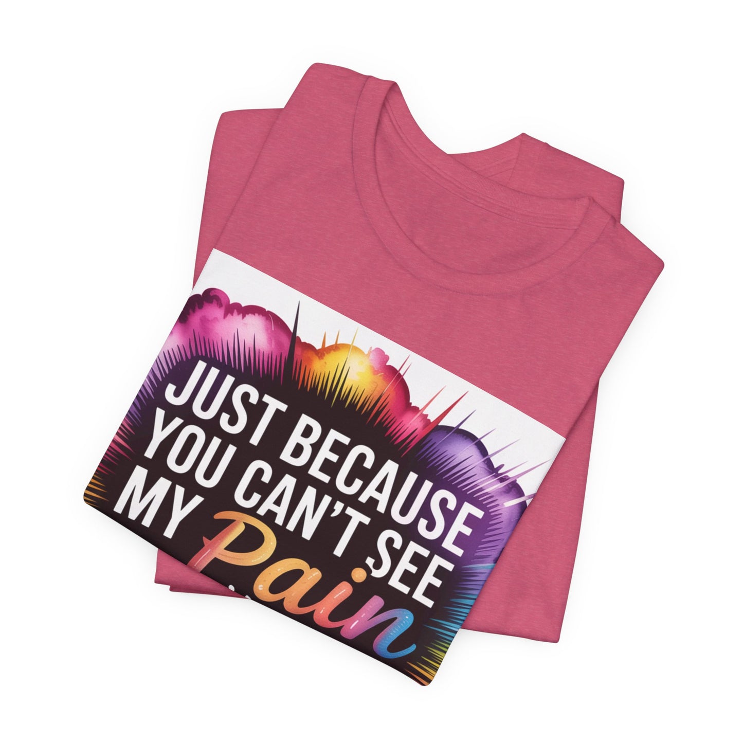 Inspirational, Encouragement Tee, Motivation, Chronic Illness, Pain management Warrior