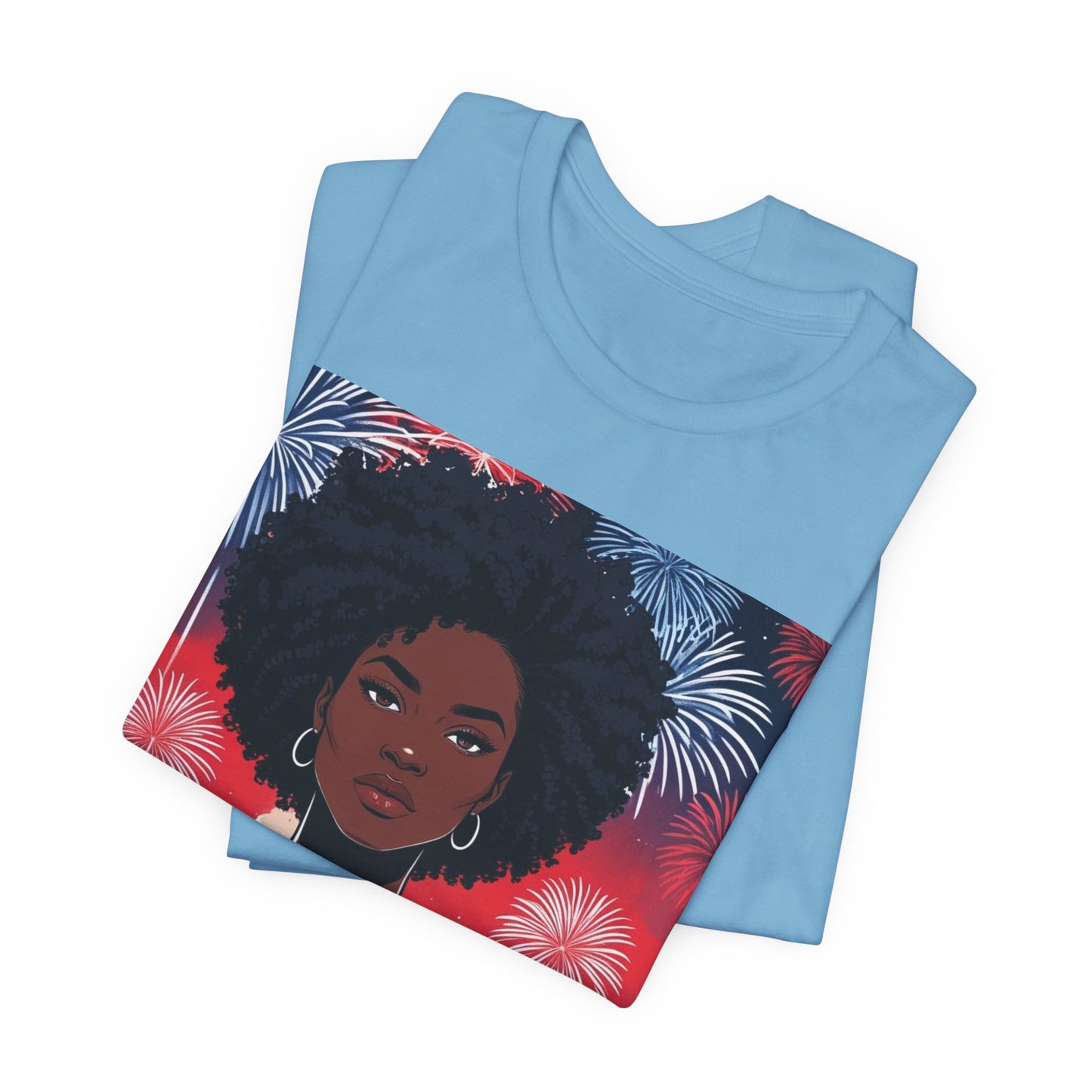 Empowerment Tee - Still Fighting for Freedom, Unisex Shirt, Activism Apparel, Independence Day Wear, Inspirational T-Shirt, Gift for Her, 4th of July