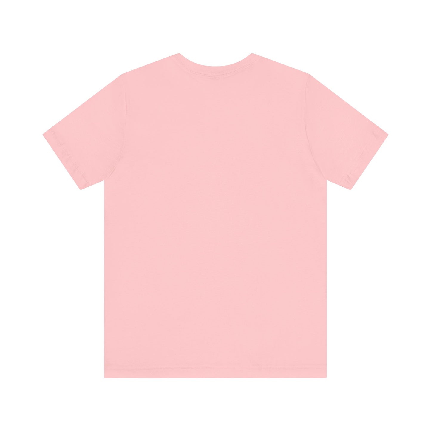 Enigmatic Portrait Tee, Unisex Graphic T-Shirt, Artistic Short Sleeve Shirt, Casual Everyday Wear, Unique Gift for Art Lovers