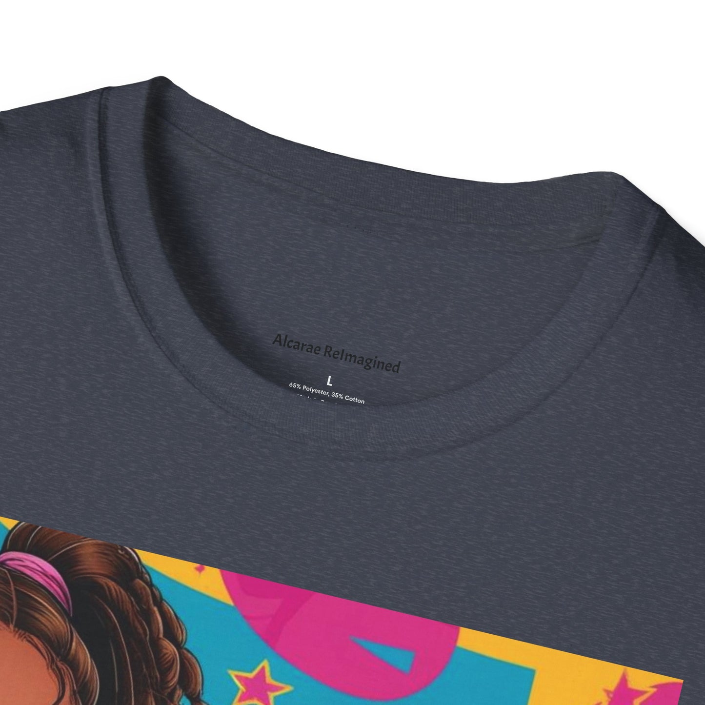 Boss Lady T-Shirt - Fun Graphic Tee for Creative Souls, Empowering Gift, Casual Wear, Birthday Gift, Back to School