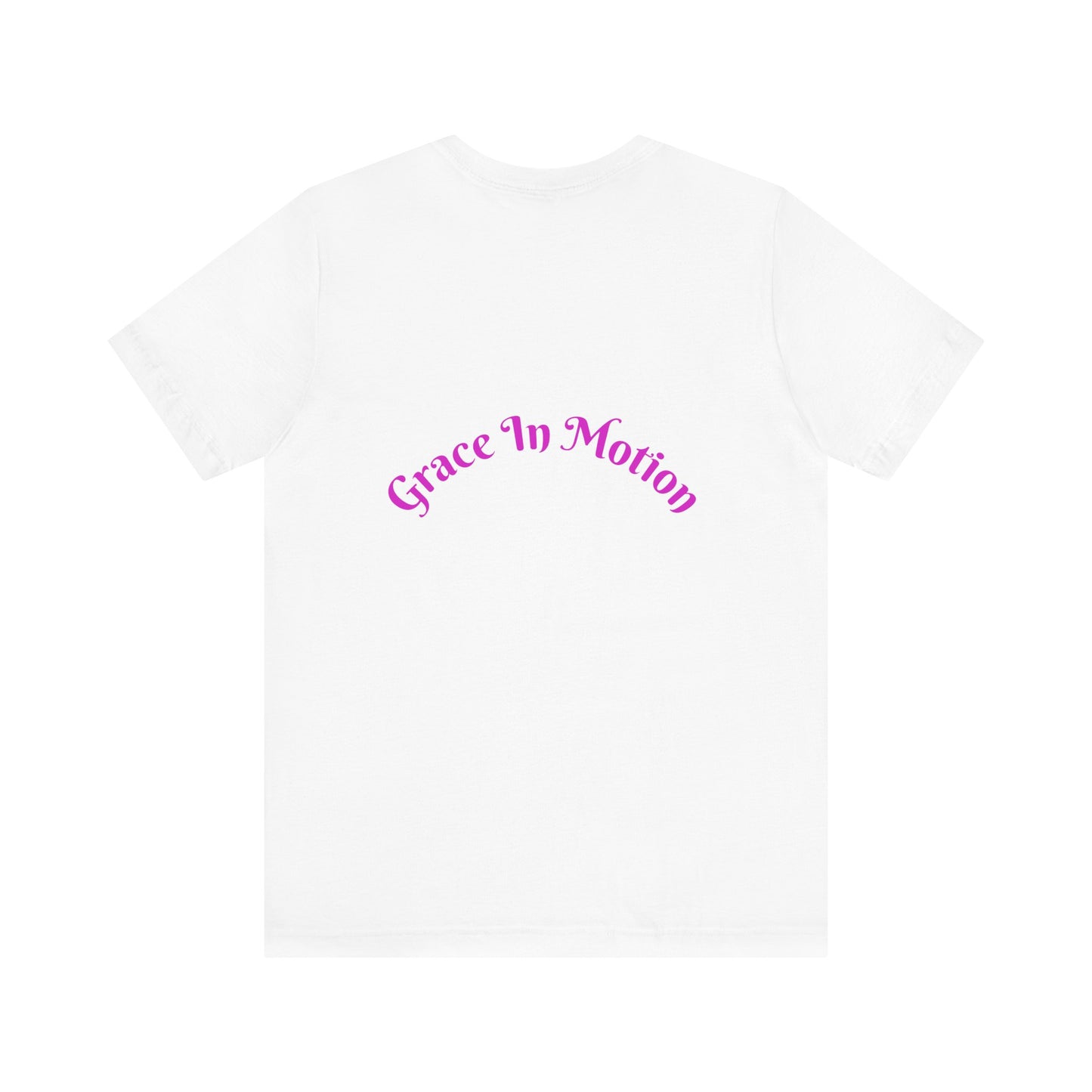 Cartoon Style Unisex Tee - Hand and Heart Crafted Loved Ones Design