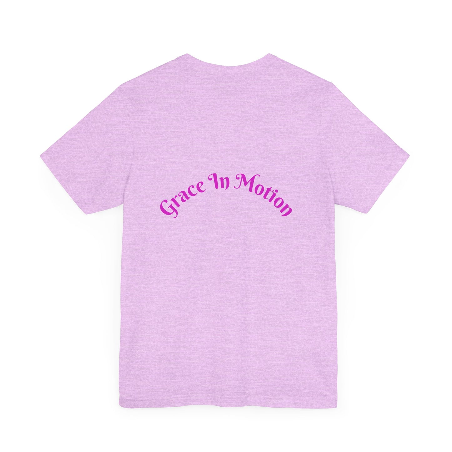 Cartoon Style Unisex Tee - Hand and Heart Crafted Loved Ones Design