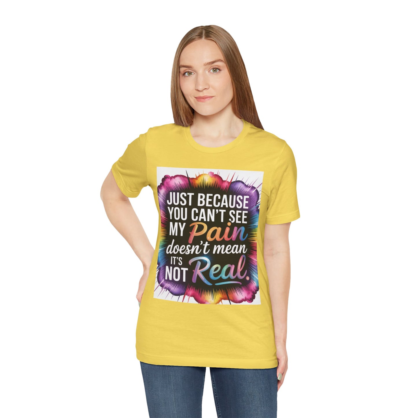 Inspirational, Encouragement Tee, Motivation, Chronic Illness, Pain management Warrior